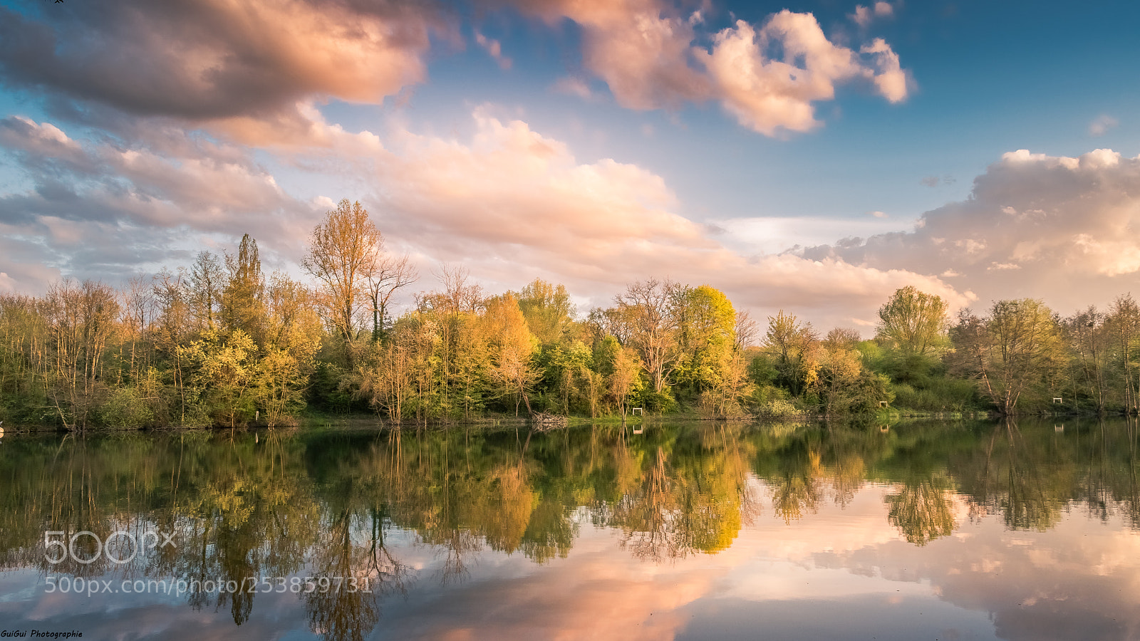Nikon D5600 sample photo. Soleil couchant sur le photography