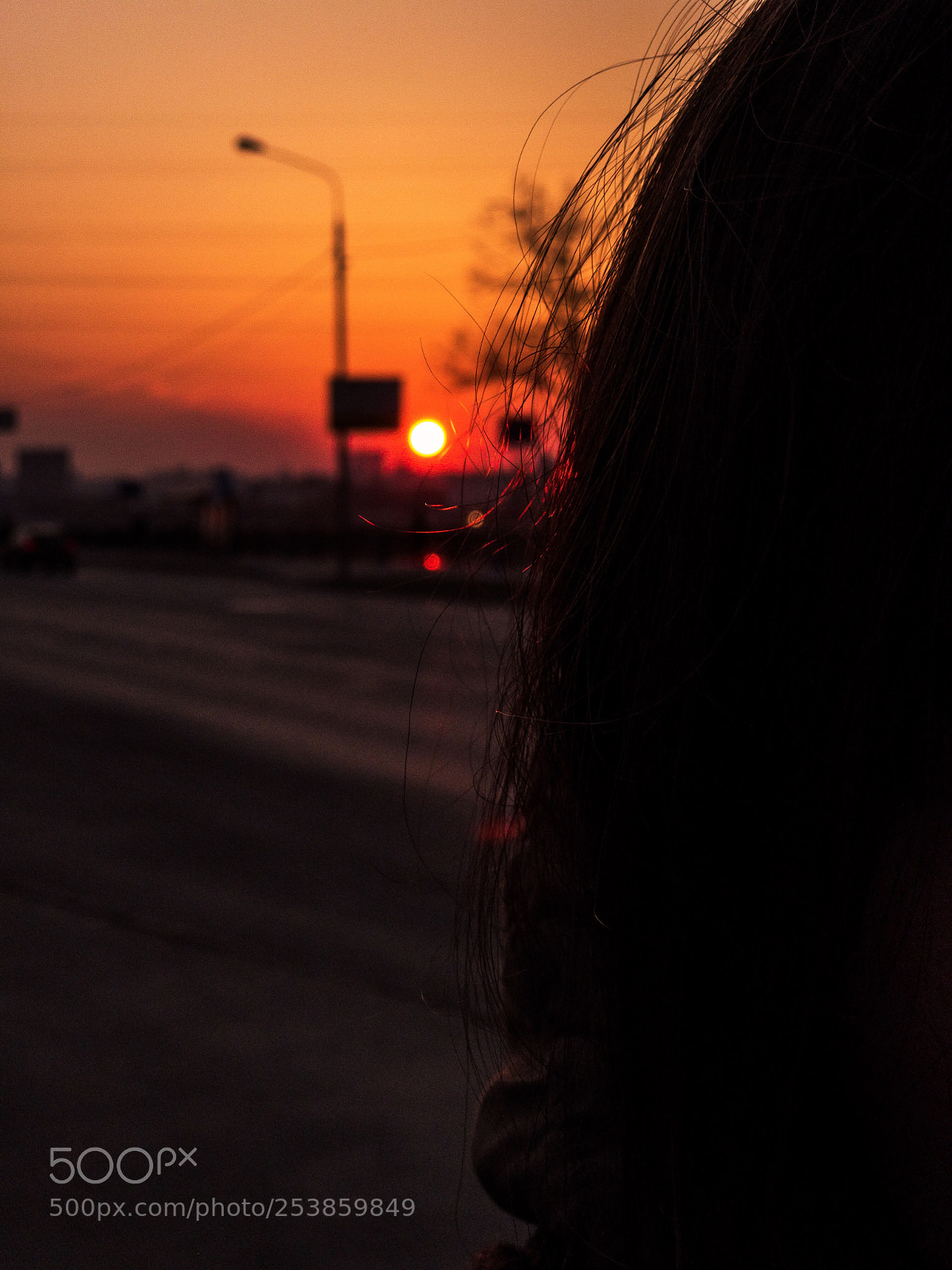 Apple iPhone 7 Plus sample photo. Sunset. iphonography photography
