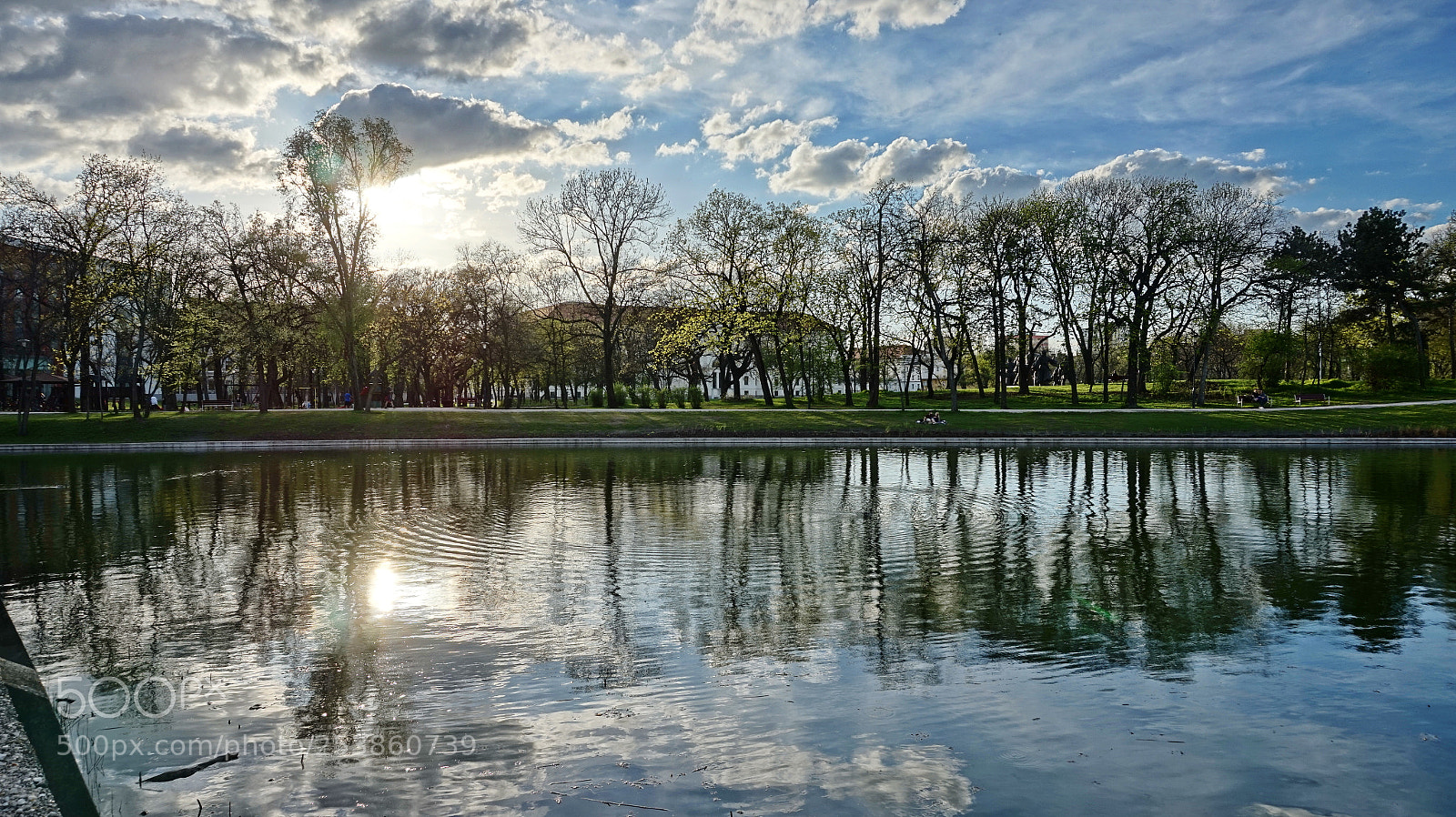 Sony Alpha a5000 (ILCE 5000) sample photo. City park1 photography