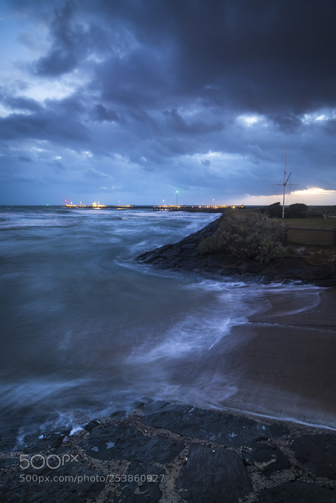 Nikon D810 sample photo. Port mordialloc photography