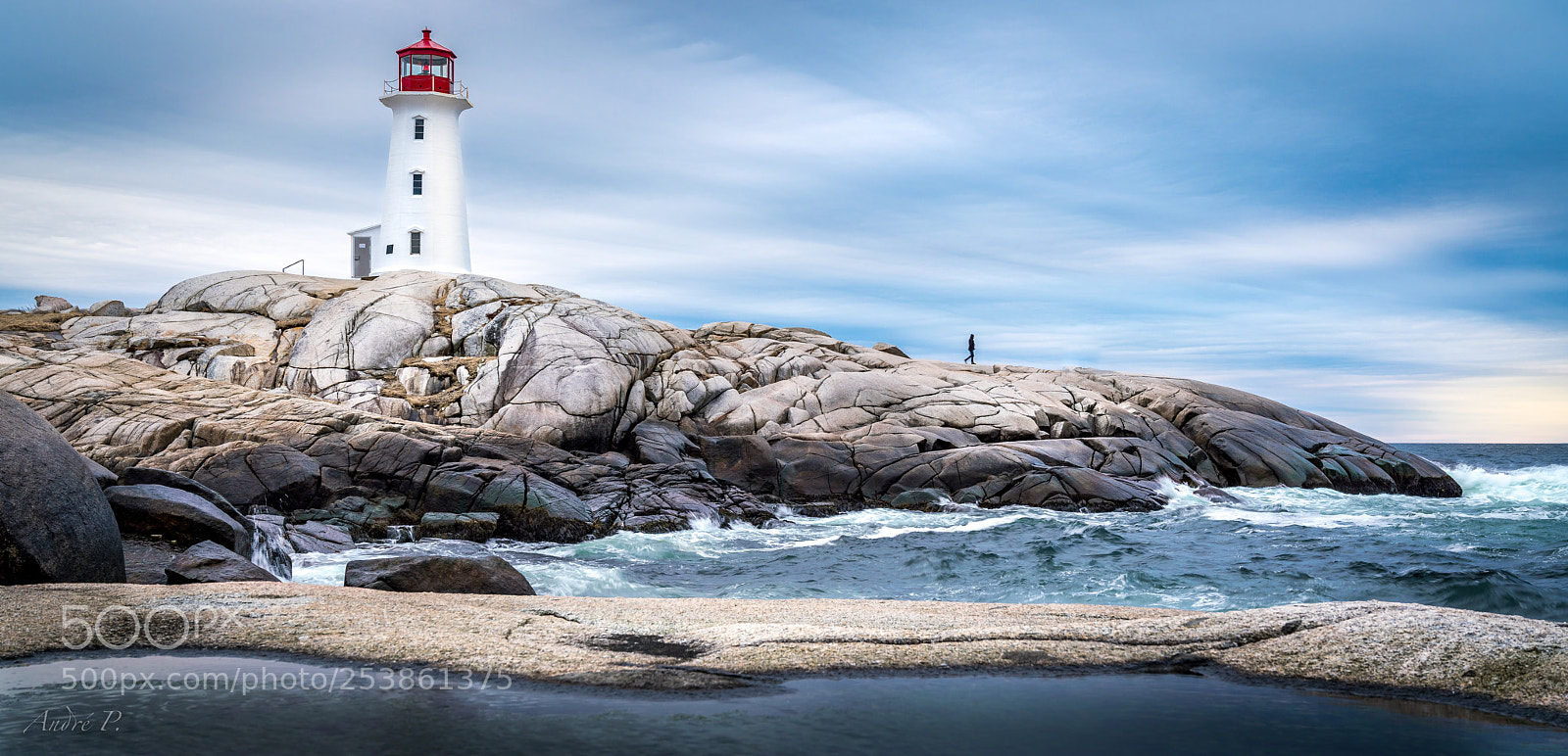 Sony a7R III sample photo. Sunset peggy's cove 2 photography