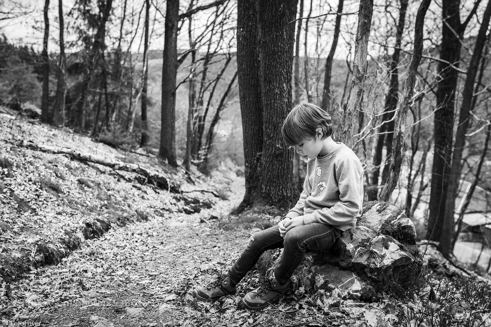 Sony a7R III sample photo. Deep thinking in the photography