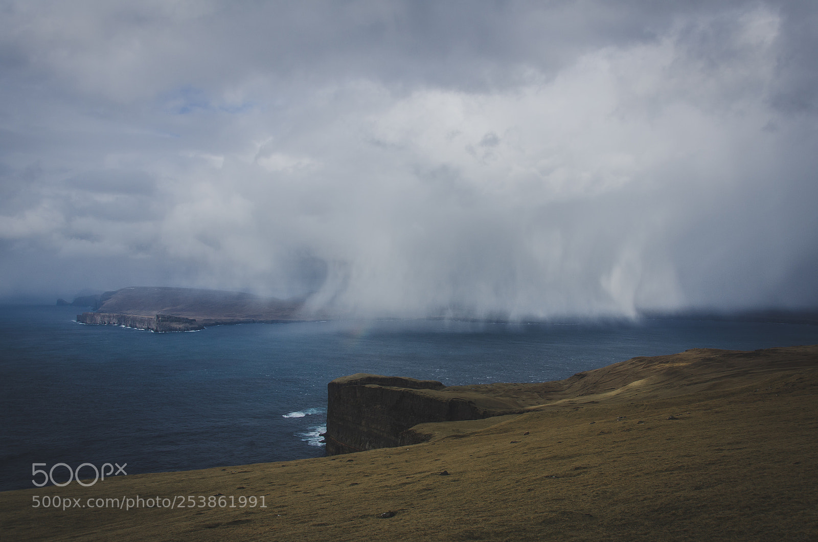 Nikon D7000 sample photo. Local weather photography