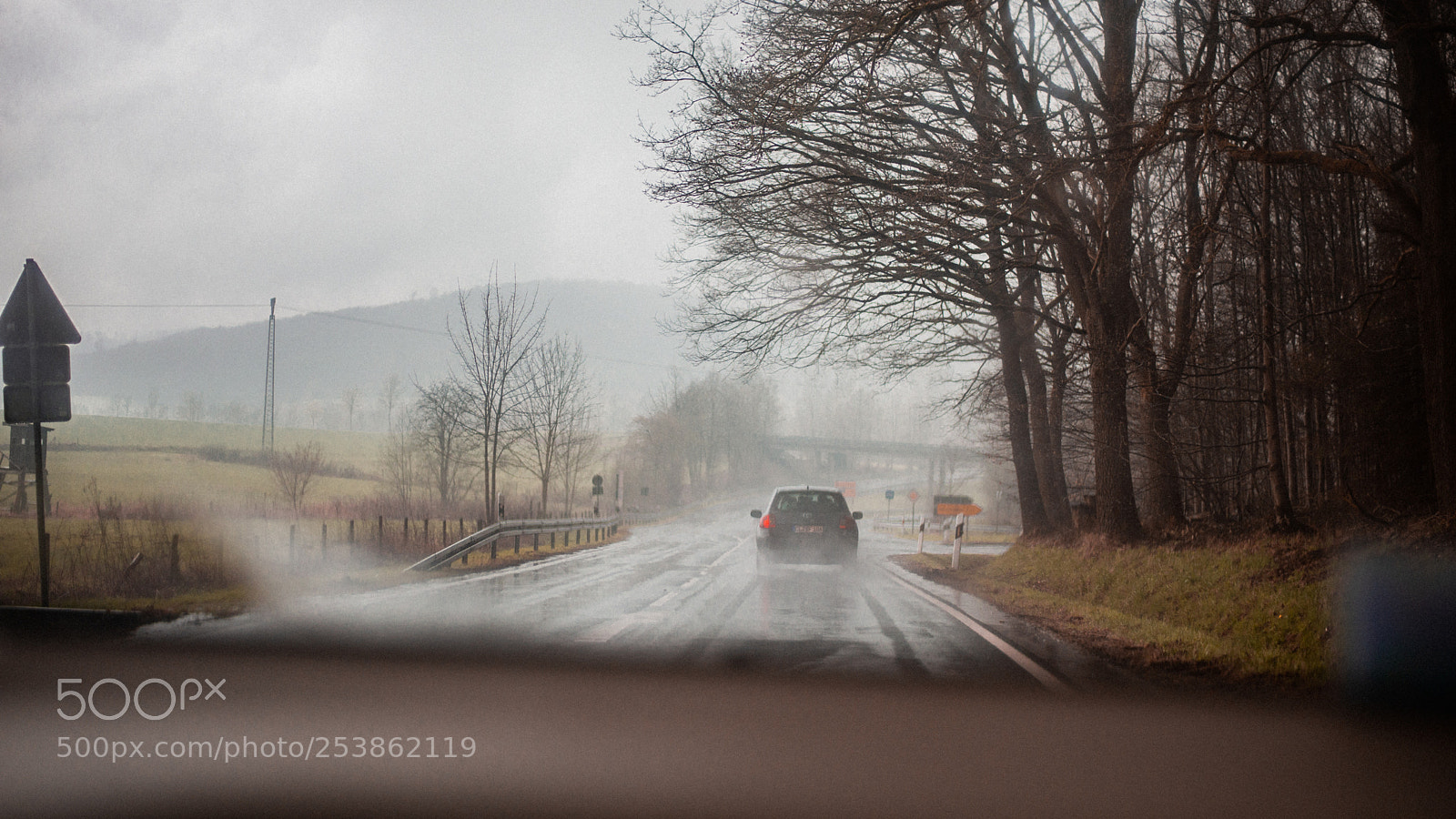 Nikon D600 sample photo. On the road photography
