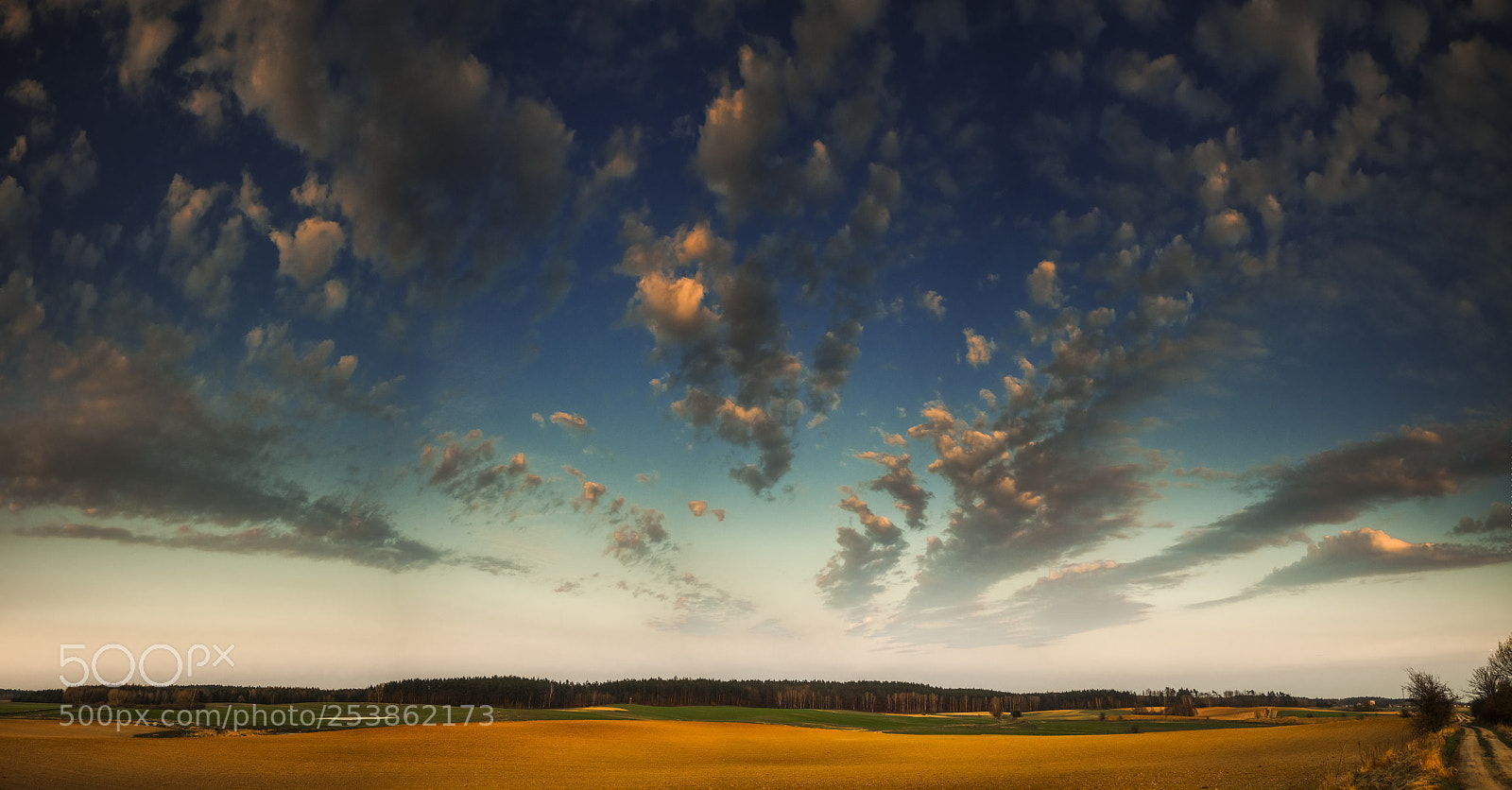 Pentax K-3 II sample photo. Clouds photography