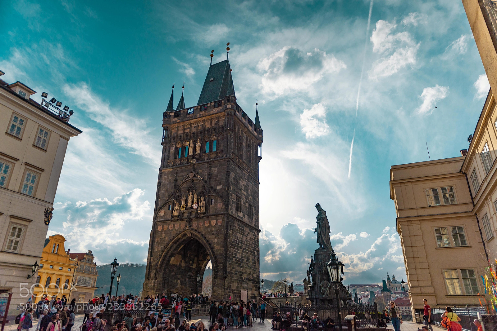 Nikon D600 sample photo. Prague photography