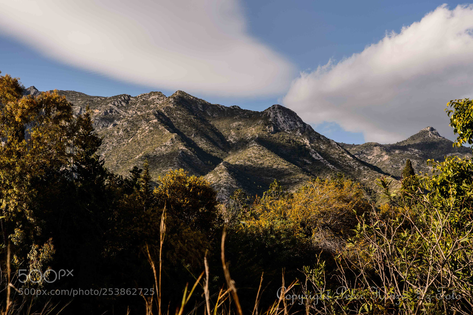 Nikon D4S sample photo. Sierra blanca, spain photography