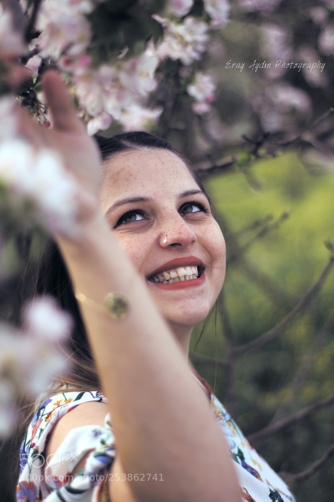 Canon EOS 750D (EOS Rebel T6i / EOS Kiss X8i) sample photo. Smile :) photography
