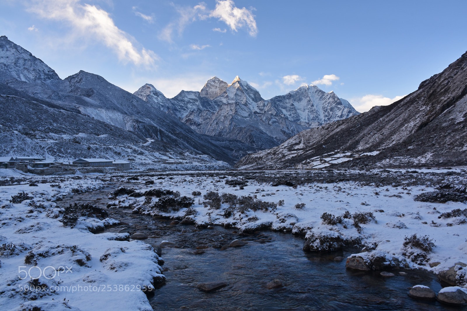 Nikon D7200 sample photo. Mountain creek photography
