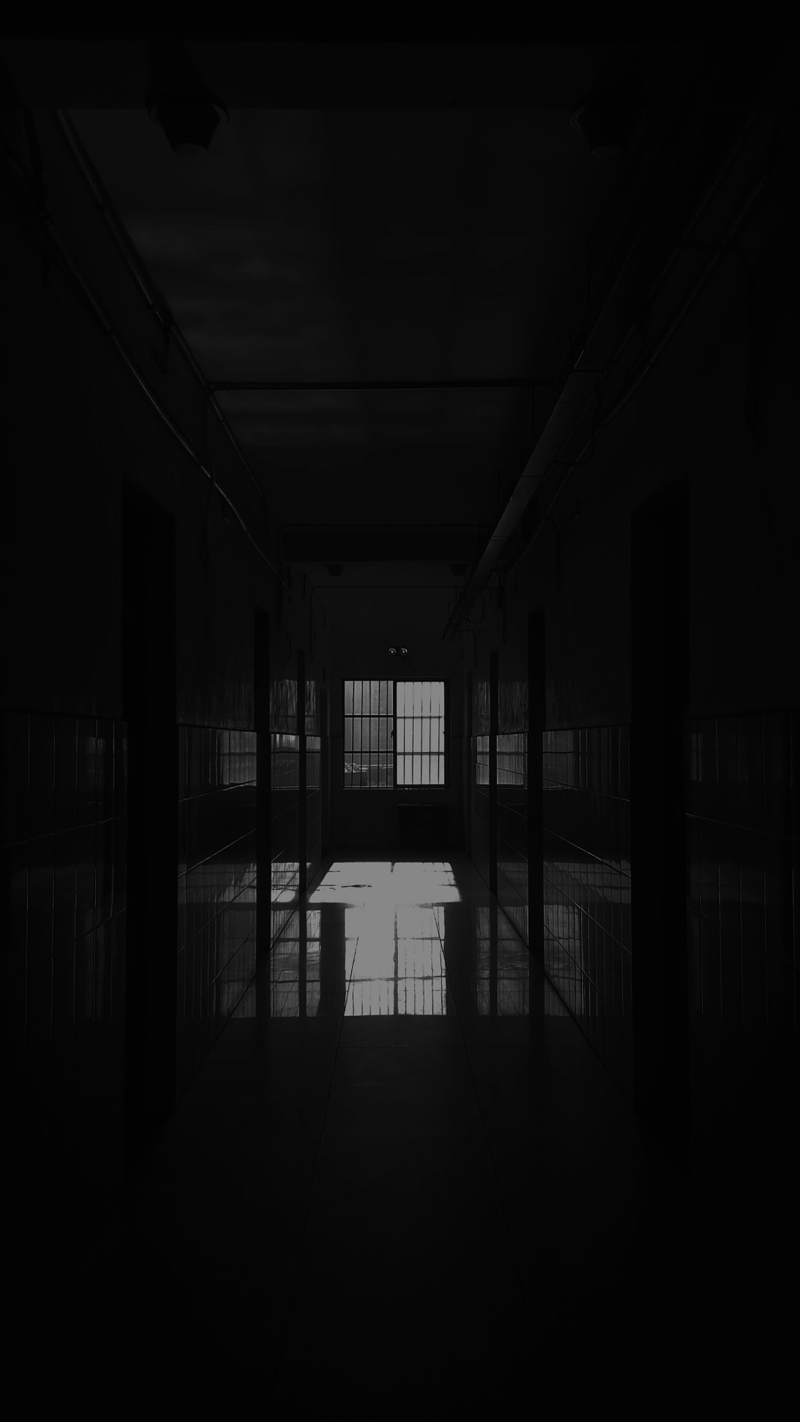 Xiaomi Redmi Note 3 sample photo. 十栋走廊 photography