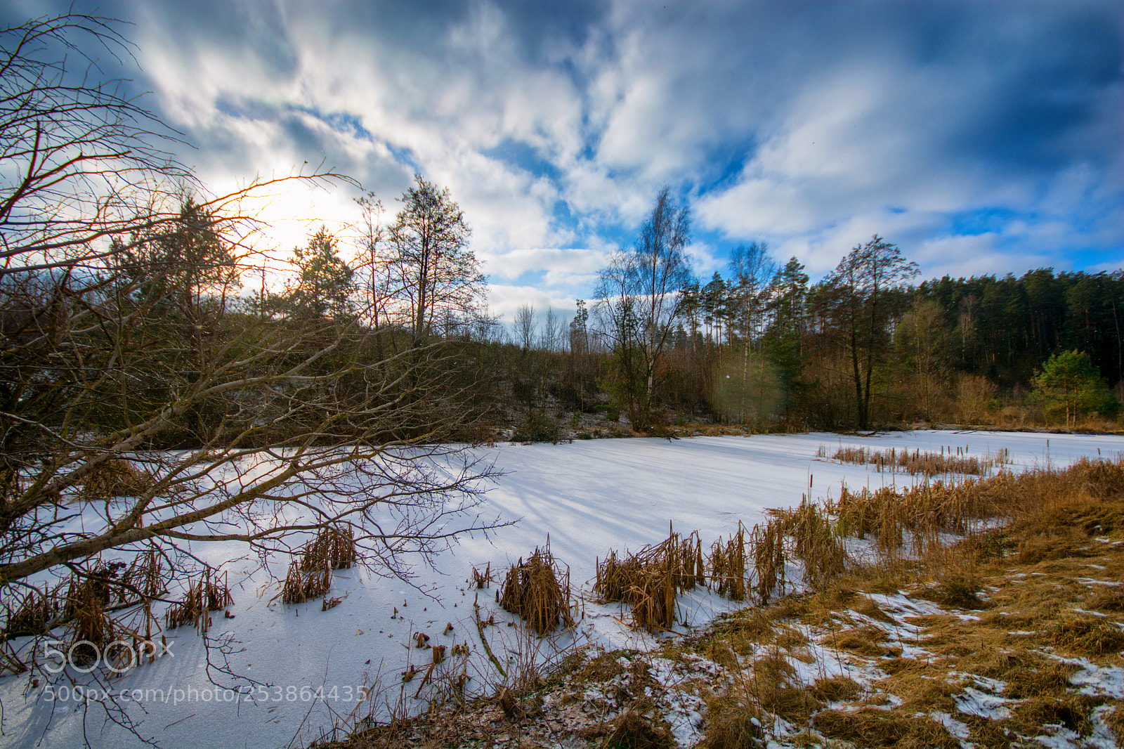 Nikon D7100 sample photo. Закат photography
