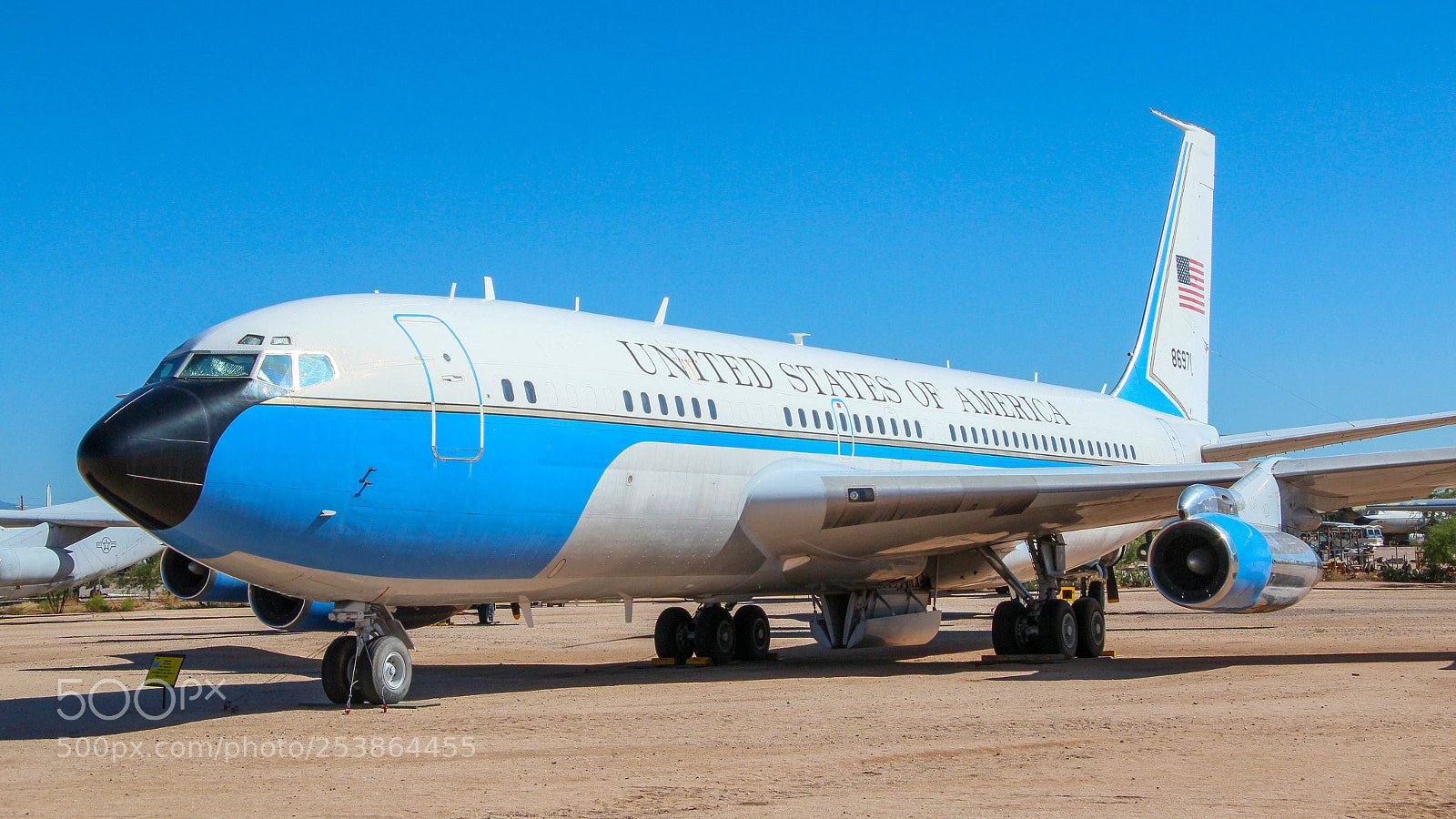 Canon EOS 600D (Rebel EOS T3i / EOS Kiss X5) sample photo. Air force one vc-137c photography