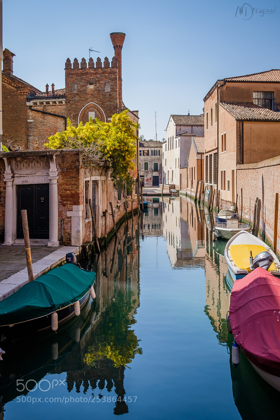 Fujifilm X-T10 sample photo. Venice spring photography