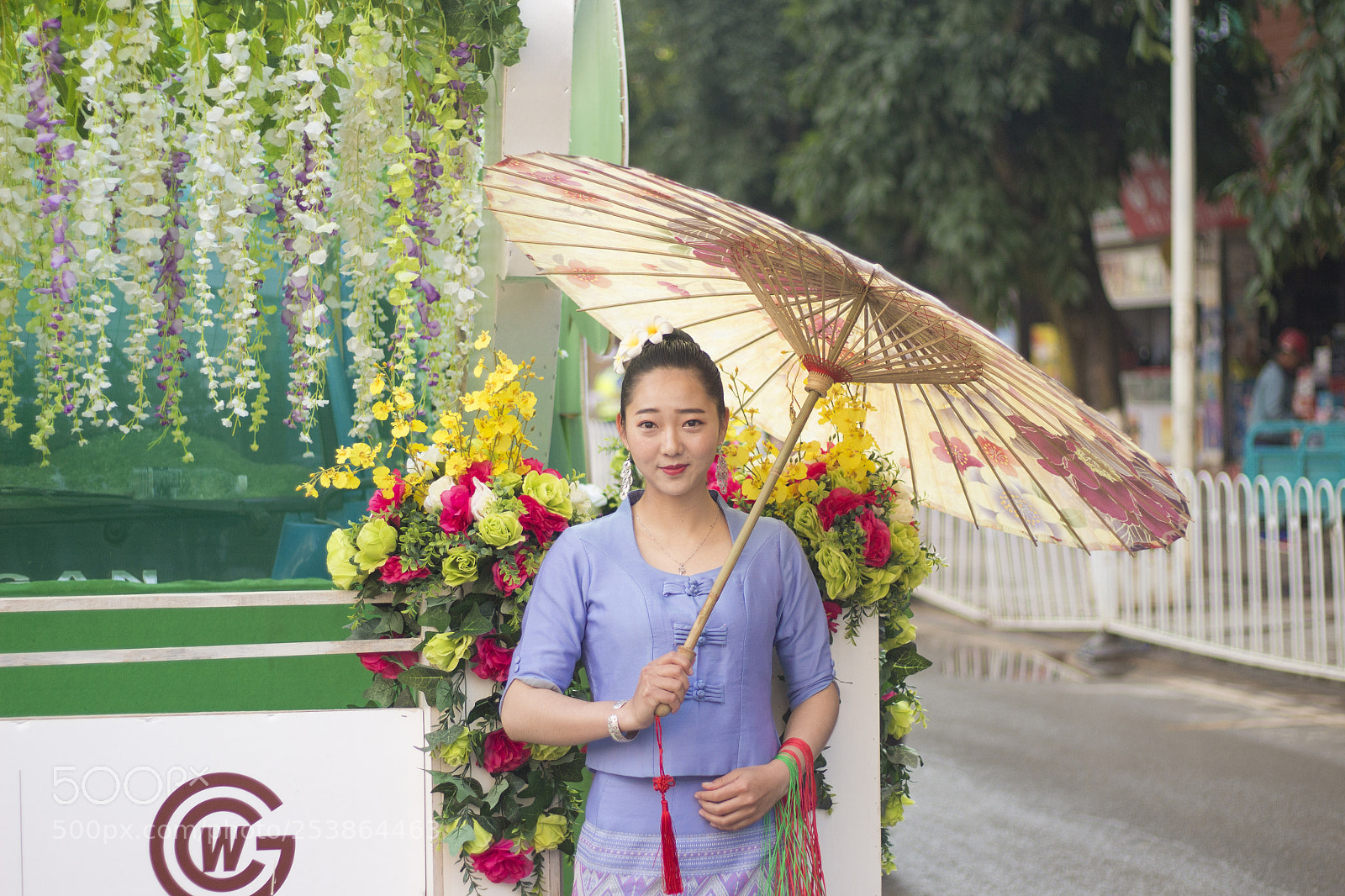 Canon EOS 100D (EOS Rebel SL1 / EOS Kiss X7) sample photo. 中国云南西双版纳1380傣历年 photography