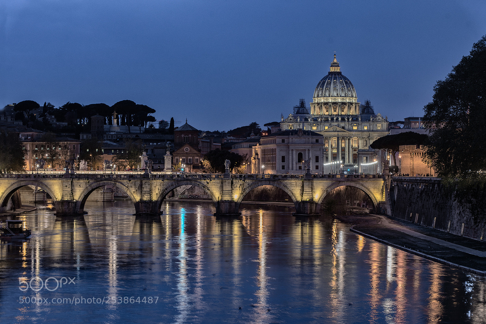 Nikon D600 sample photo. Rome photography
