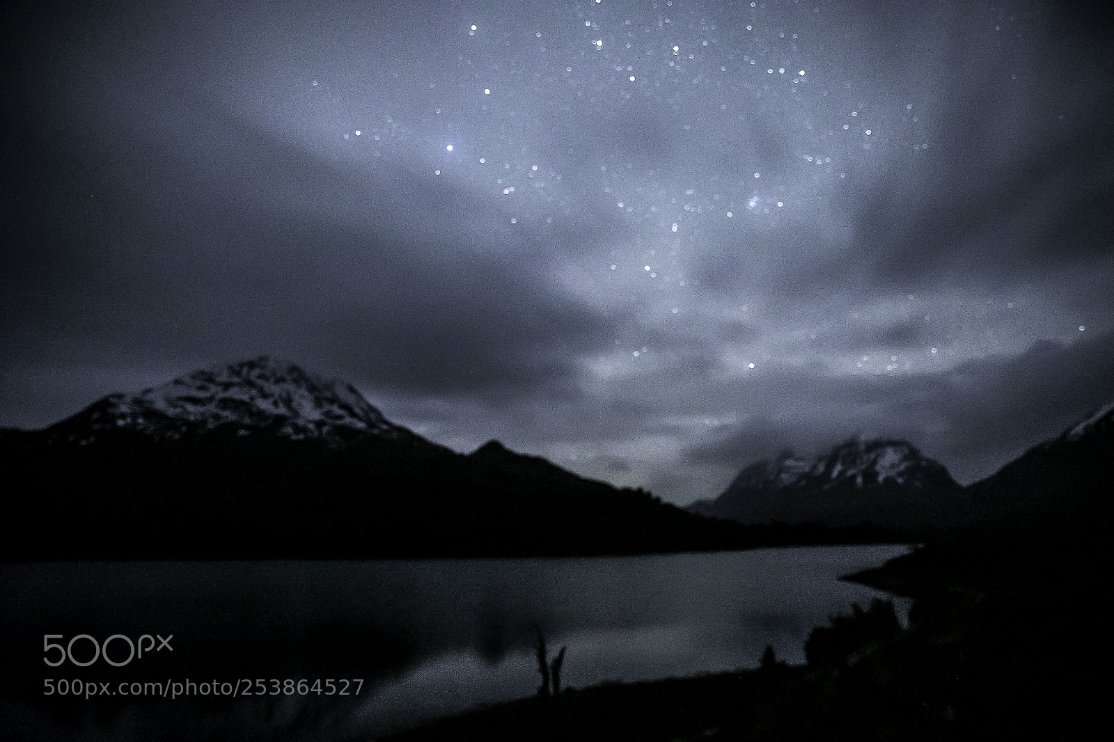 Canon EOS 5D Mark IV sample photo. The night sky at photography