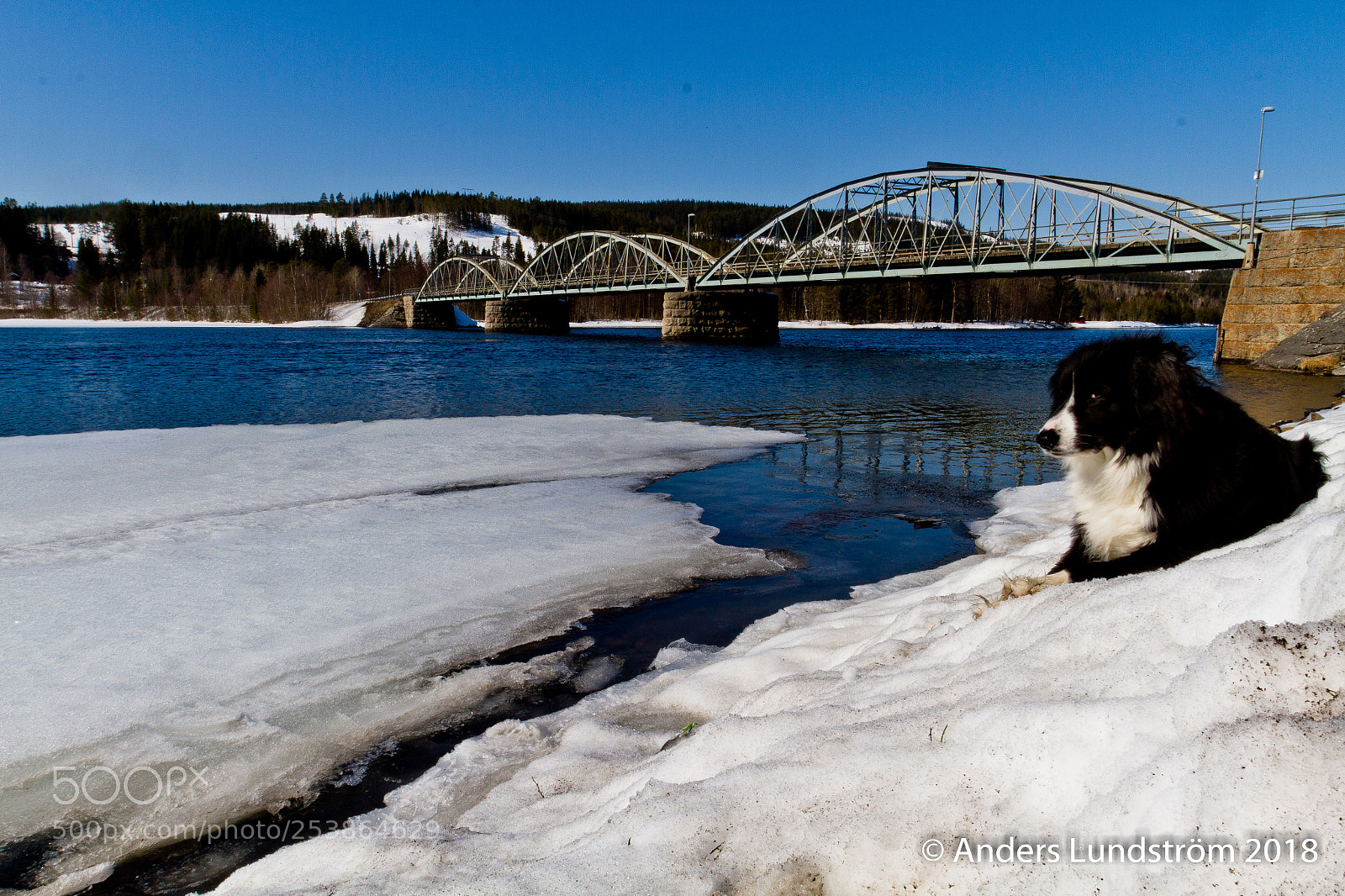 Canon EOS 7D sample photo. Gamla bron i j photography