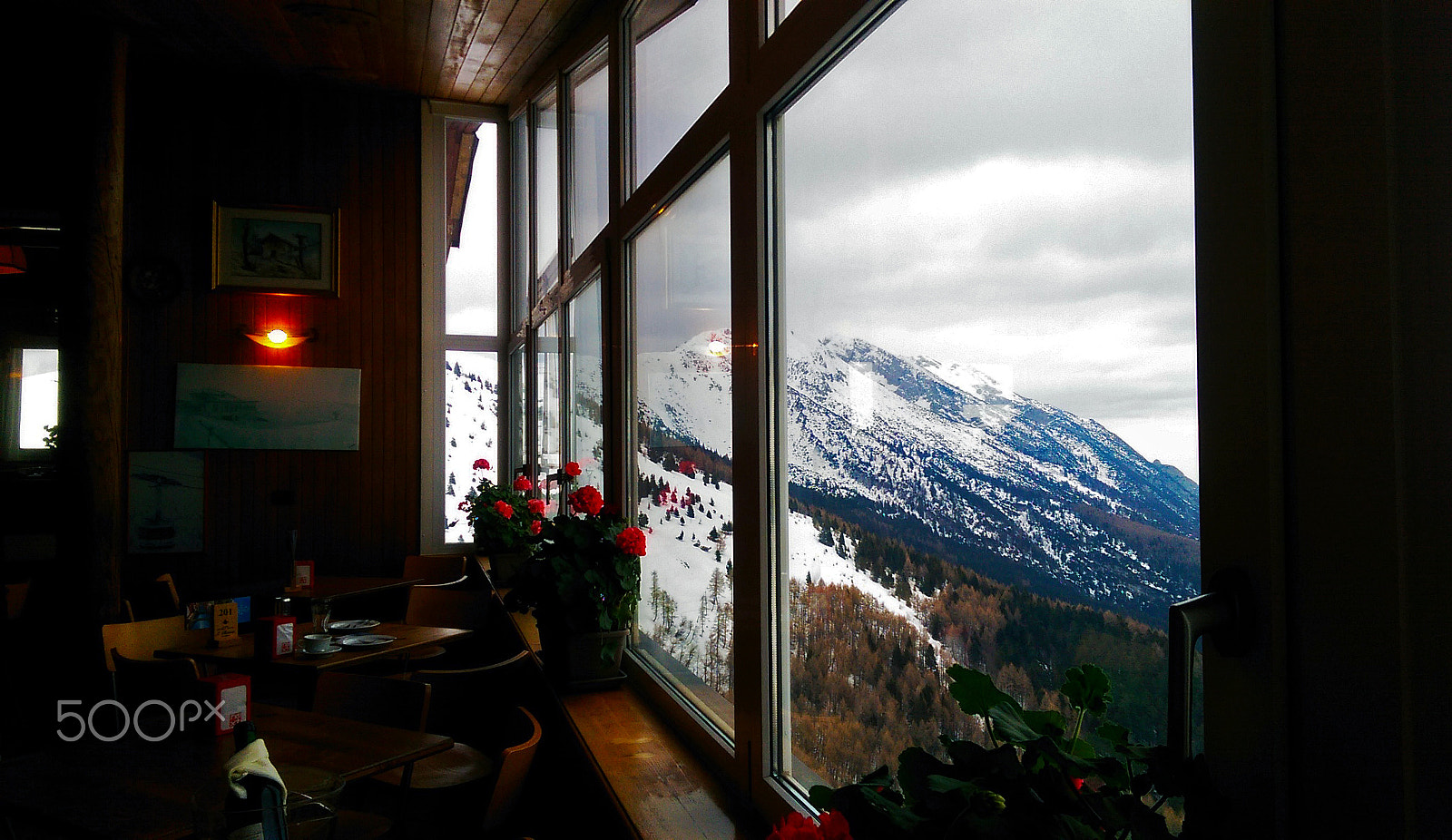 HTC ONE M8 sample photo. Monte baldo view photography