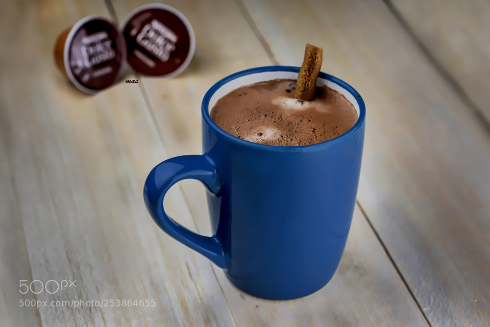 Nikon D7200 sample photo. Hot chocolate photography