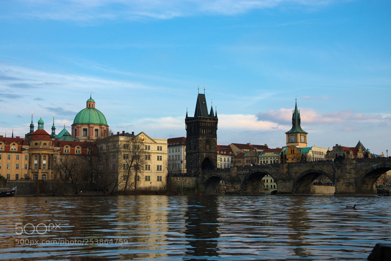 Nikon D3300 sample photo. Prague spring photography