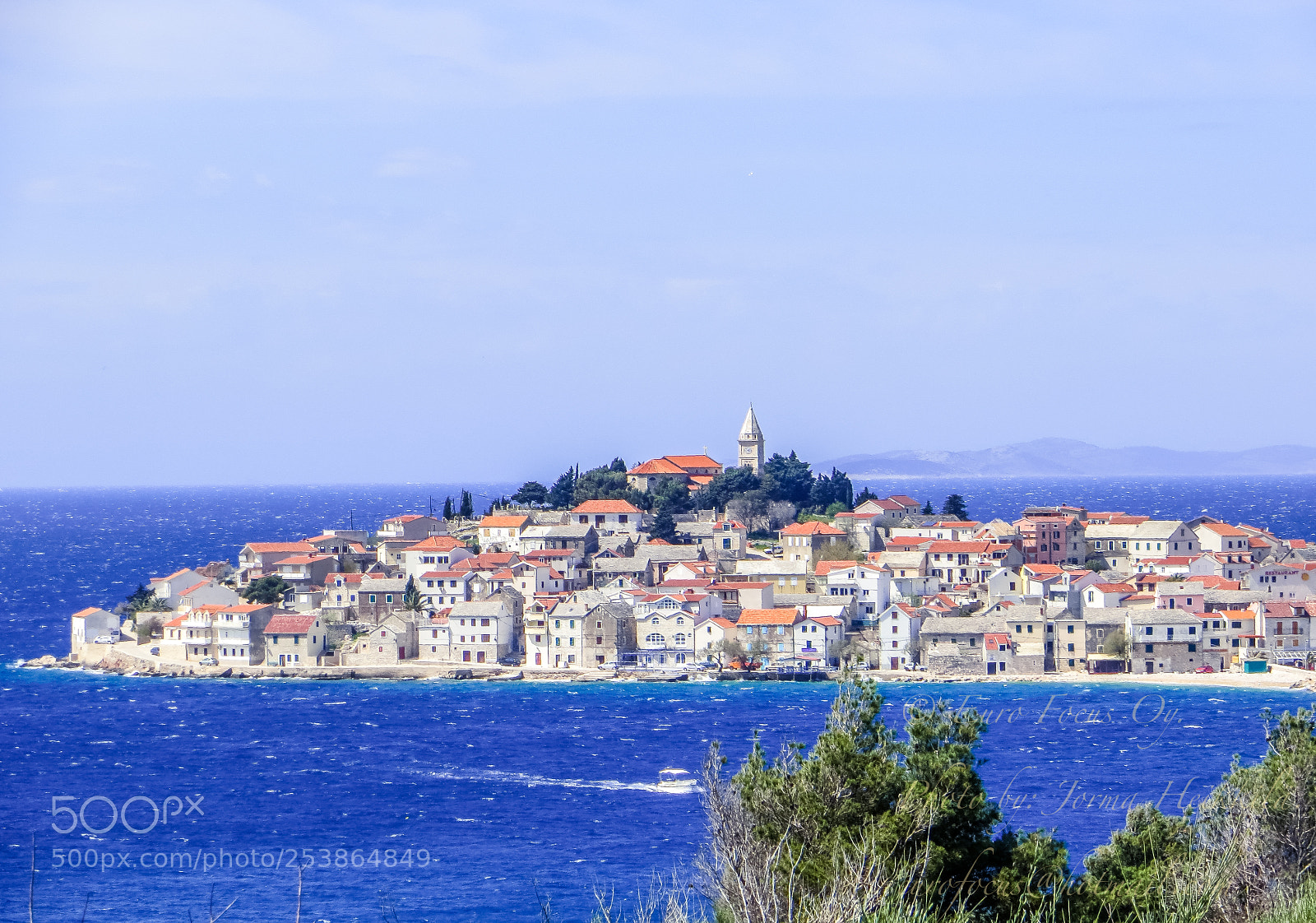 Canon PowerShot SX260 HS sample photo. Croatia bosnia montenegro photography