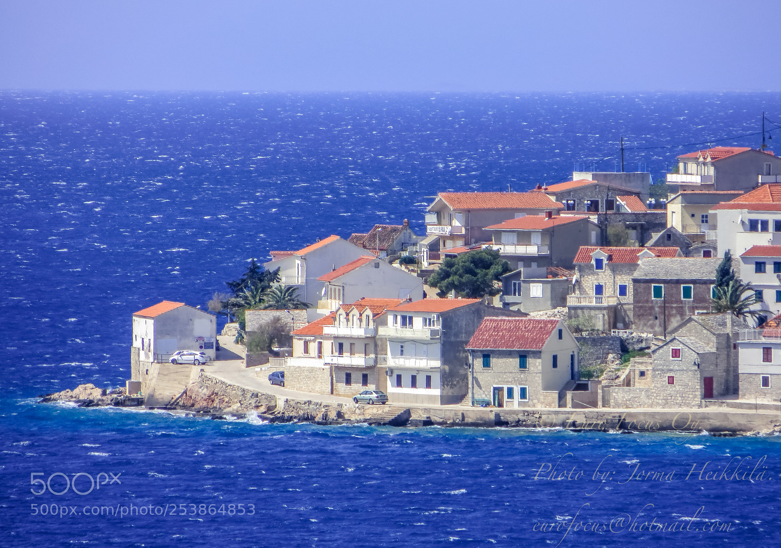 Canon PowerShot SX260 HS sample photo. Croatia bosnia montenegro photography
