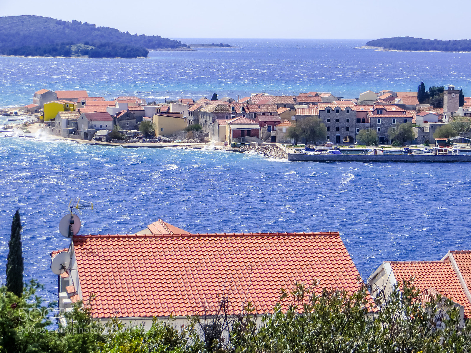 Canon PowerShot SX260 HS sample photo. Croatia bosnia montenegro photography