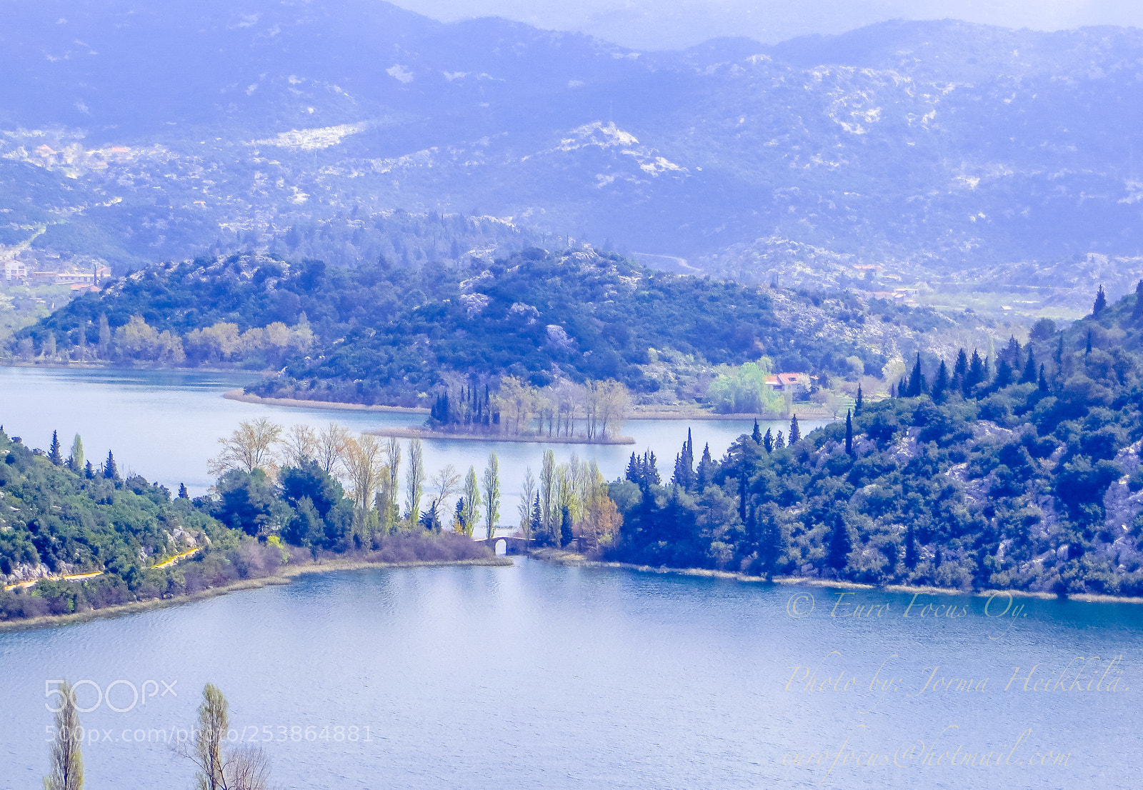 Canon PowerShot SX260 HS sample photo. Croatia bosnia montenegro photography