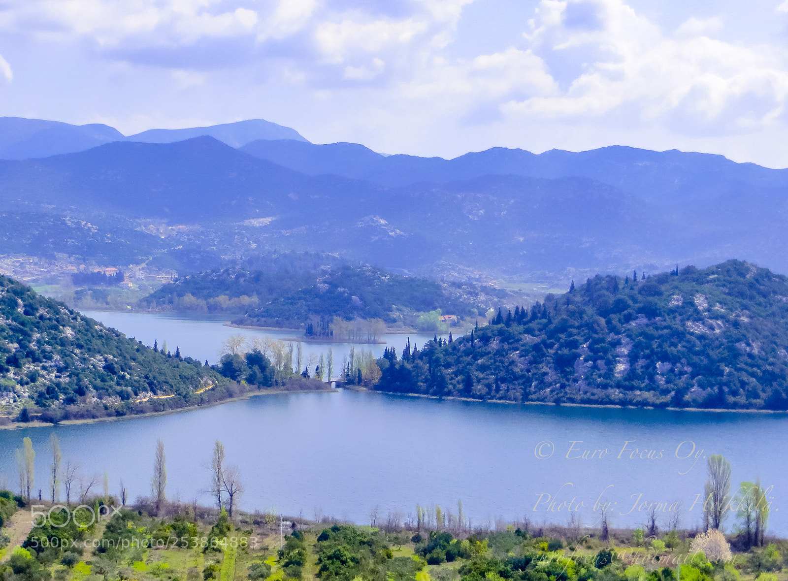 Canon PowerShot SX260 HS sample photo. Croatia bosnia montenegro photography