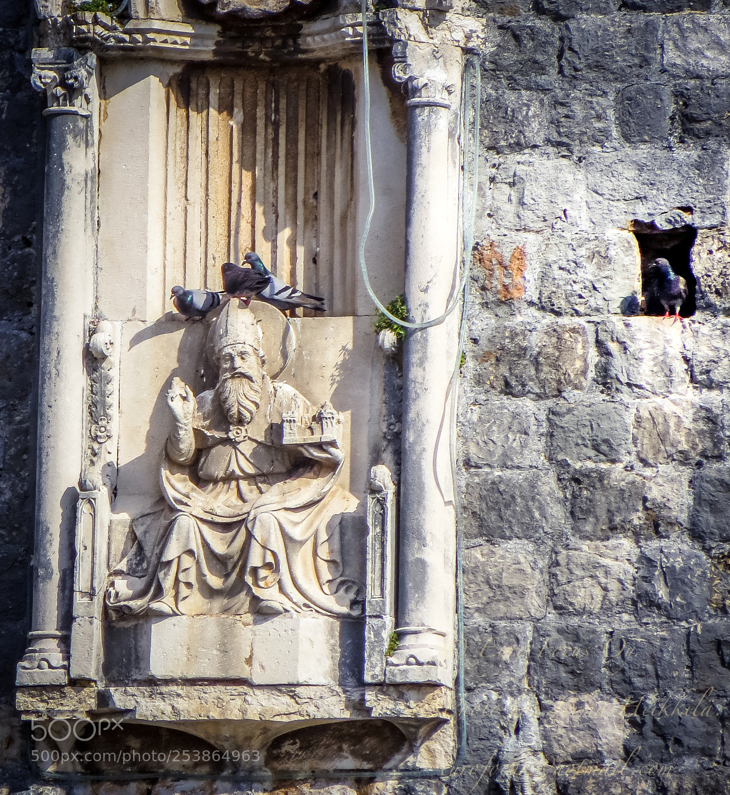 Canon PowerShot SX260 HS sample photo. Croatia bosnia montenegro photography
