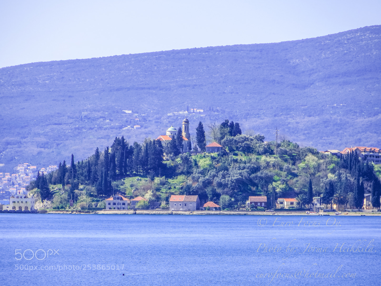 Canon PowerShot SX260 HS sample photo. Croatia bosnia montenegro photography