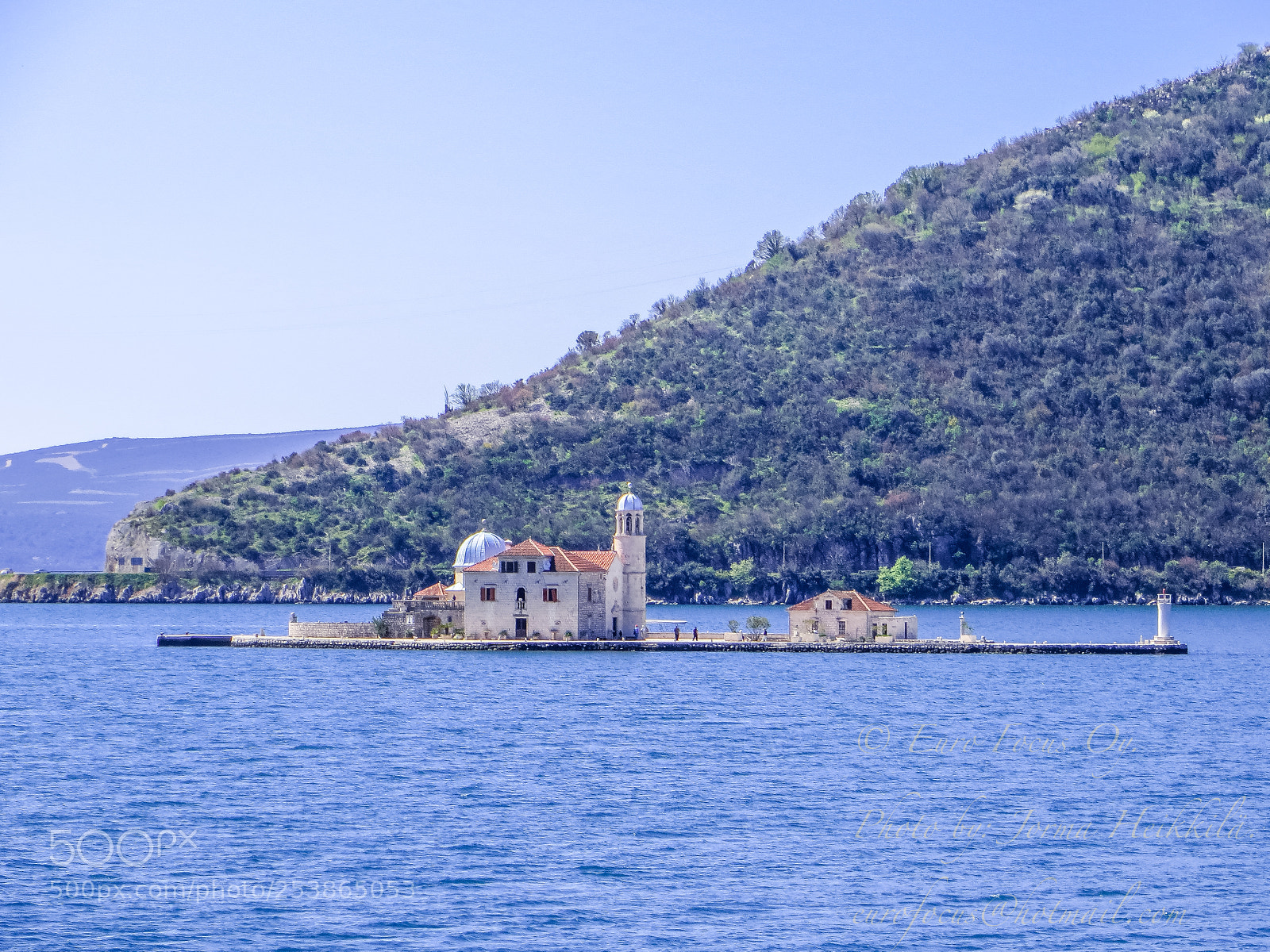 Canon PowerShot SX260 HS sample photo. Croatia bosnia montenegro photography