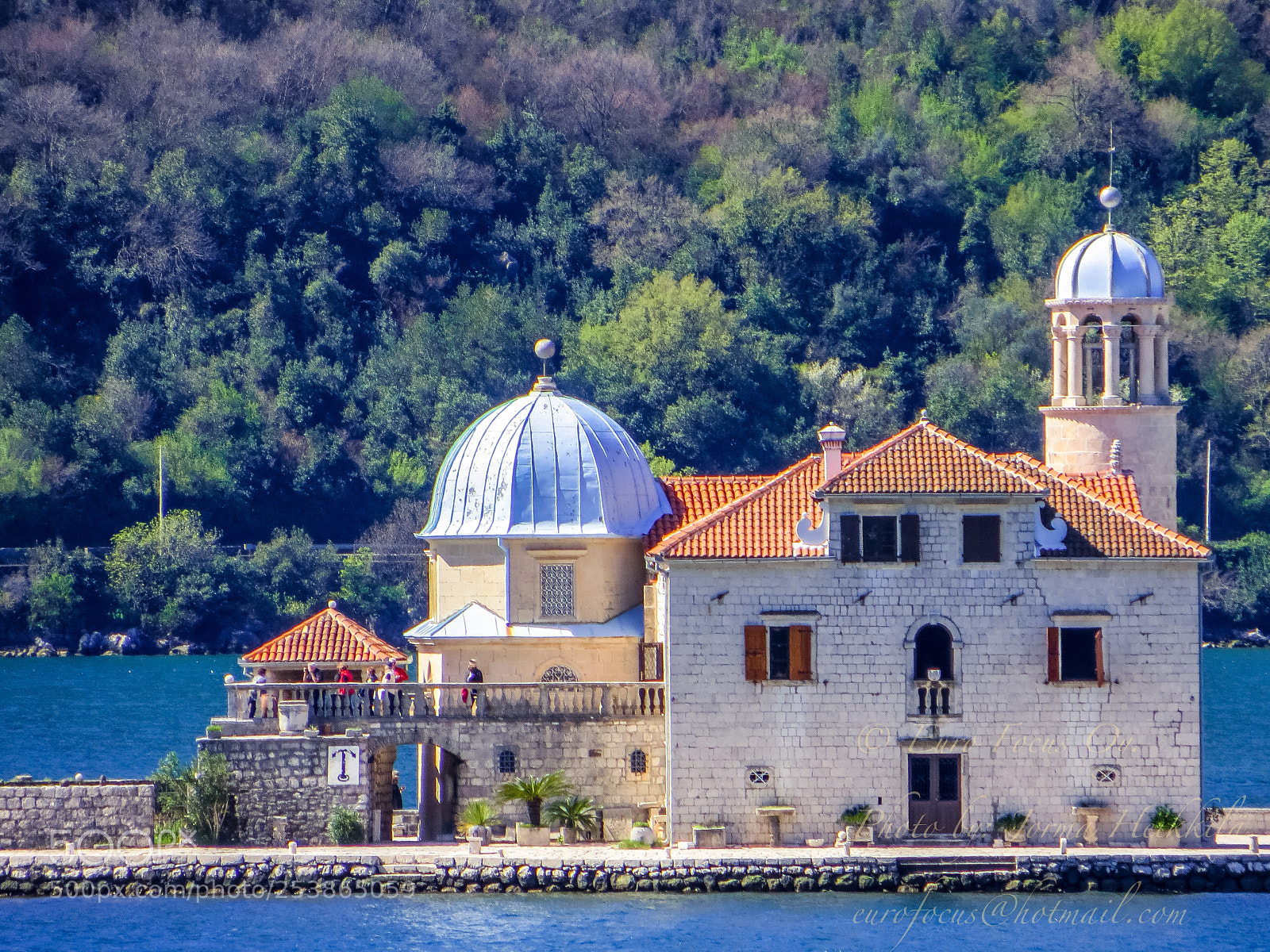 Canon PowerShot SX260 HS sample photo. Croatia bosnia montenegro photography