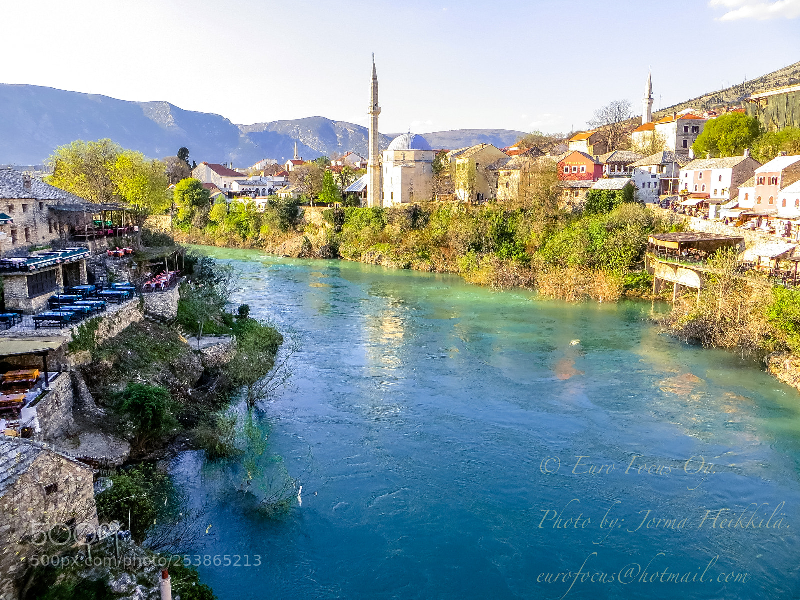 Canon PowerShot SX260 HS sample photo. Croatia bosnia montenegro photography