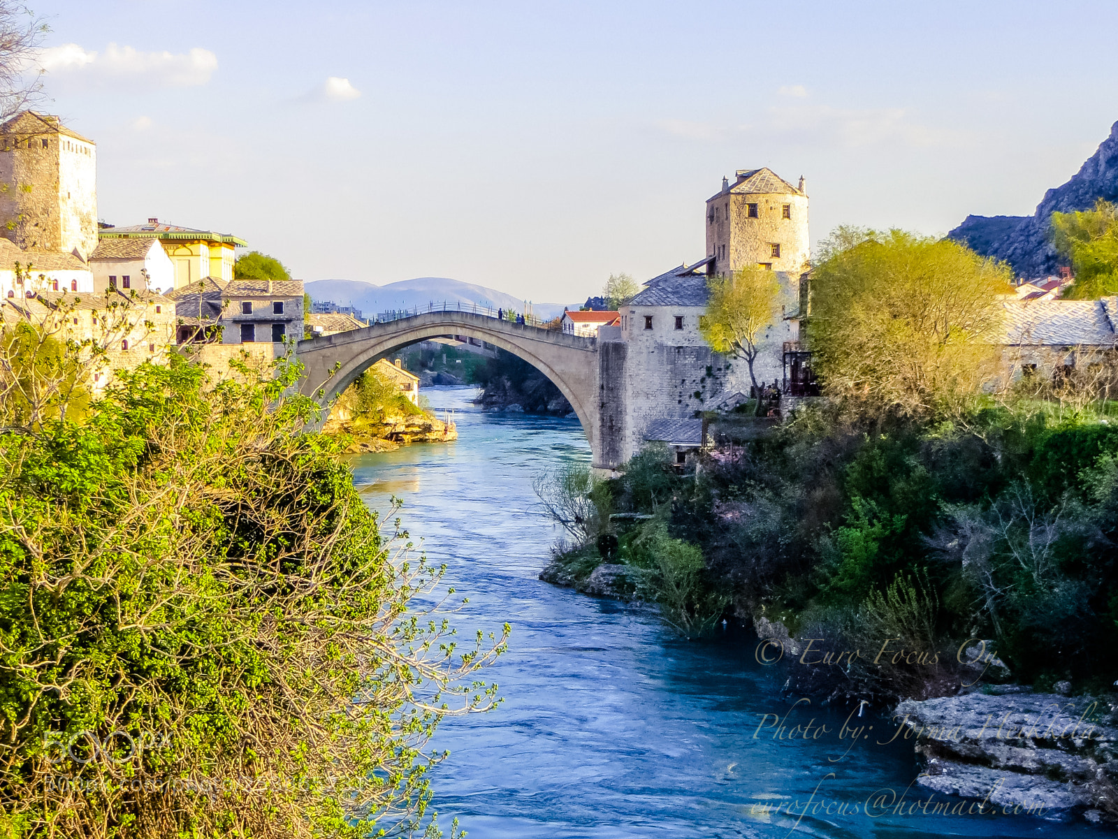 Canon PowerShot SX260 HS sample photo. Croatia bosnia montenegro photography