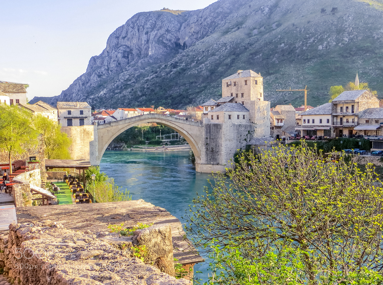Canon PowerShot SX260 HS sample photo. Croatia bosnia montenegro photography