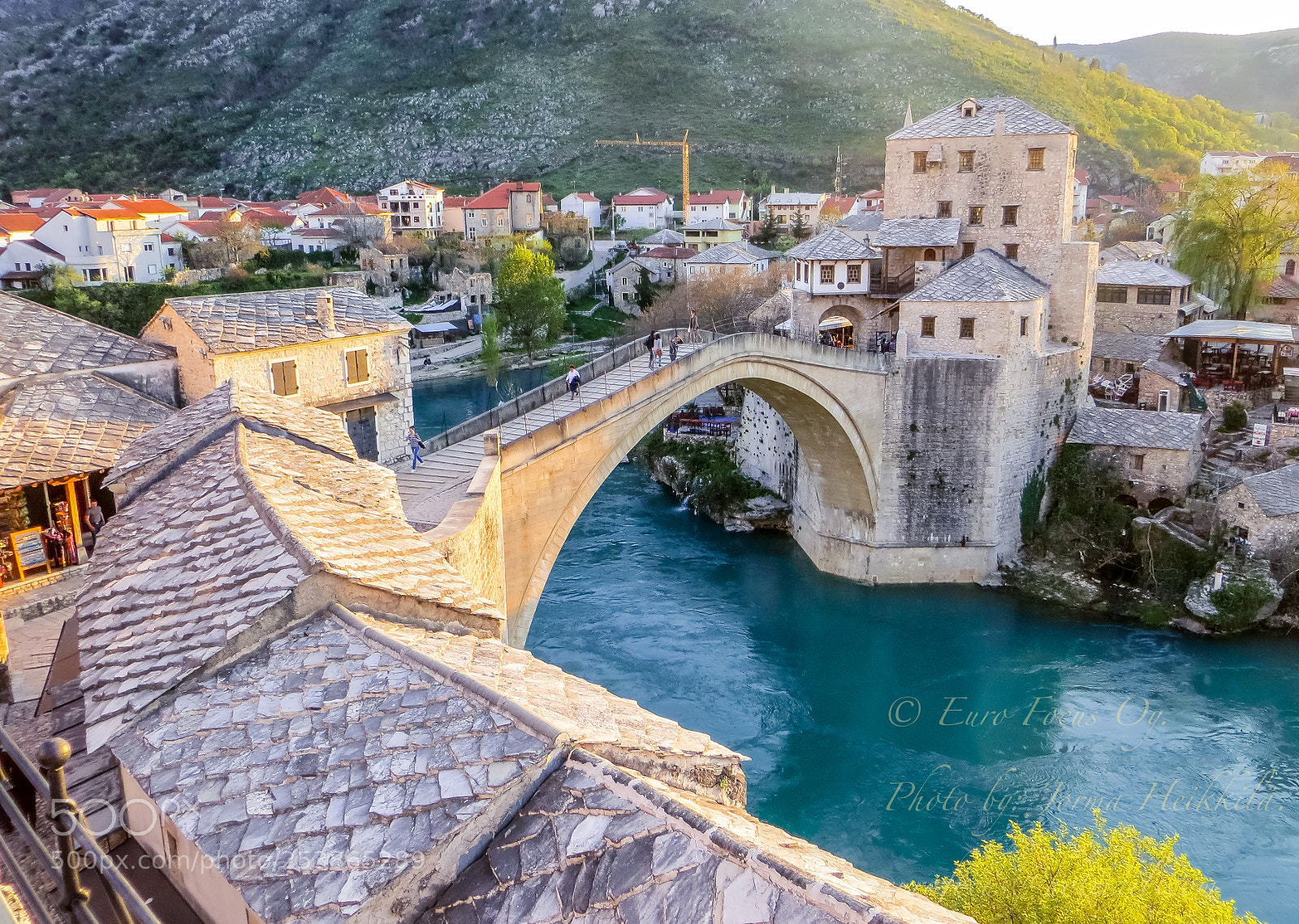 Canon PowerShot SX260 HS sample photo. Croatia bosnia montenegro photography