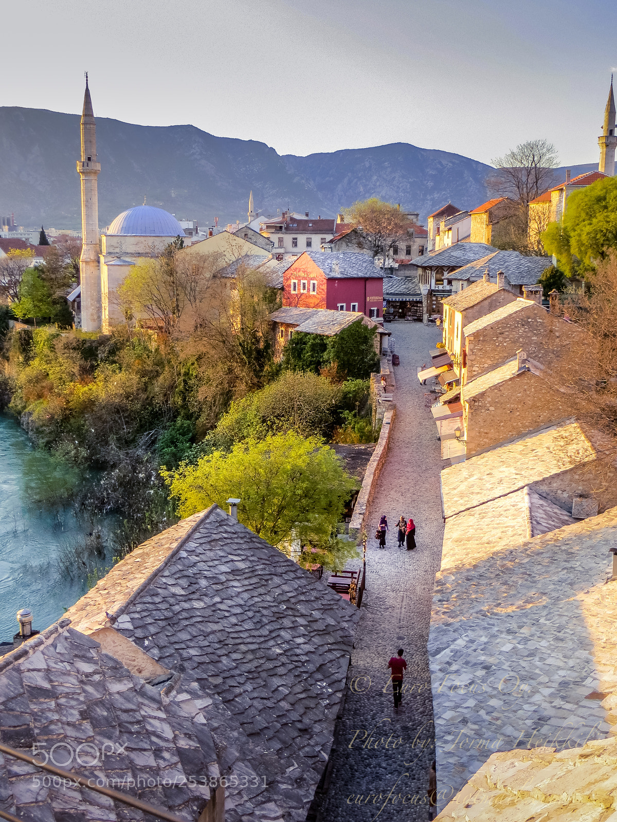 Canon PowerShot SX260 HS sample photo. Croatia bosnia montenegro photography