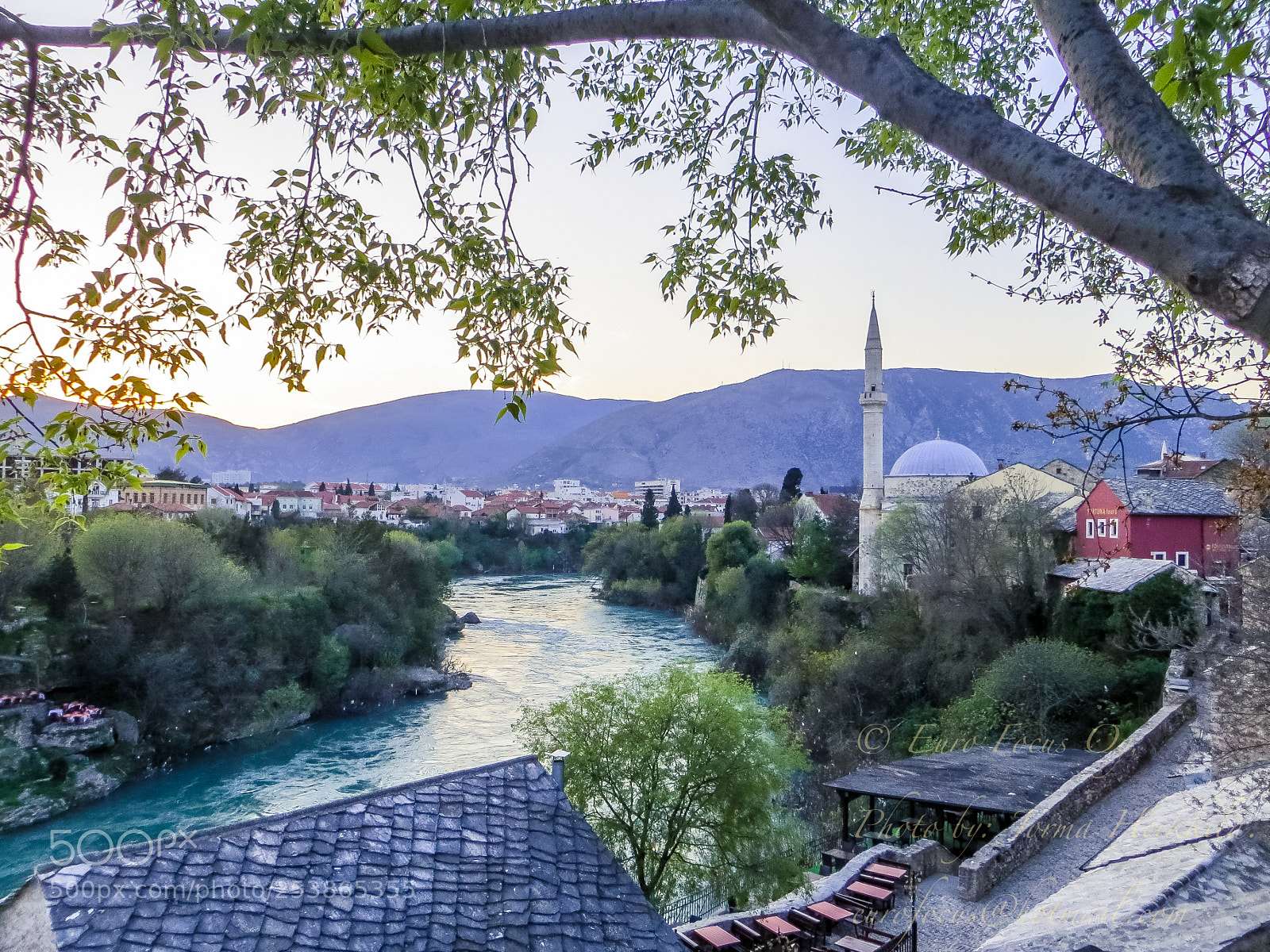 Canon PowerShot SX260 HS sample photo. Croatia bosnia montenegro photography
