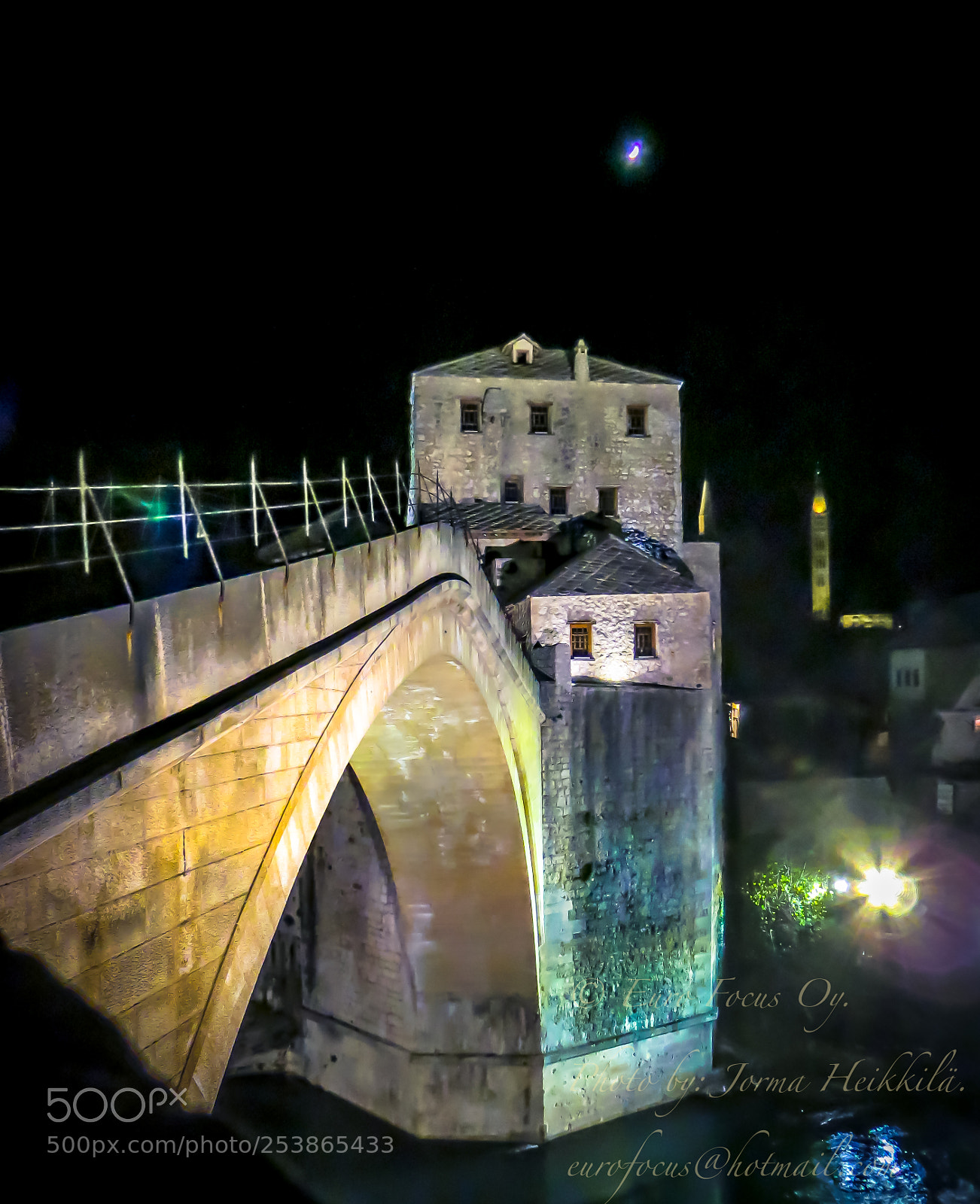 Canon PowerShot SX260 HS sample photo. Croatia bosnia montenegro photography