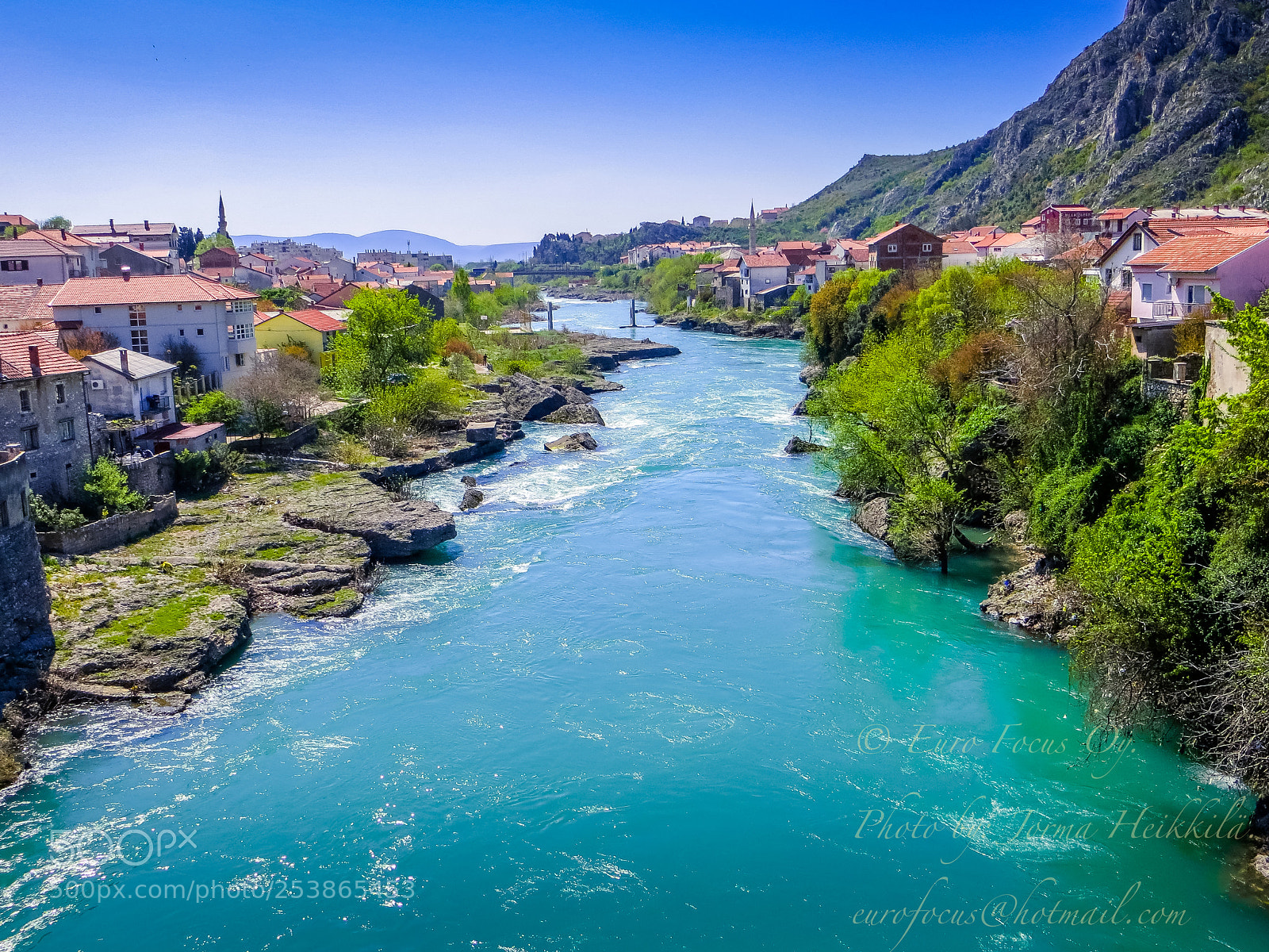 Canon PowerShot SX260 HS sample photo. Croatia bosnia montenegro photography