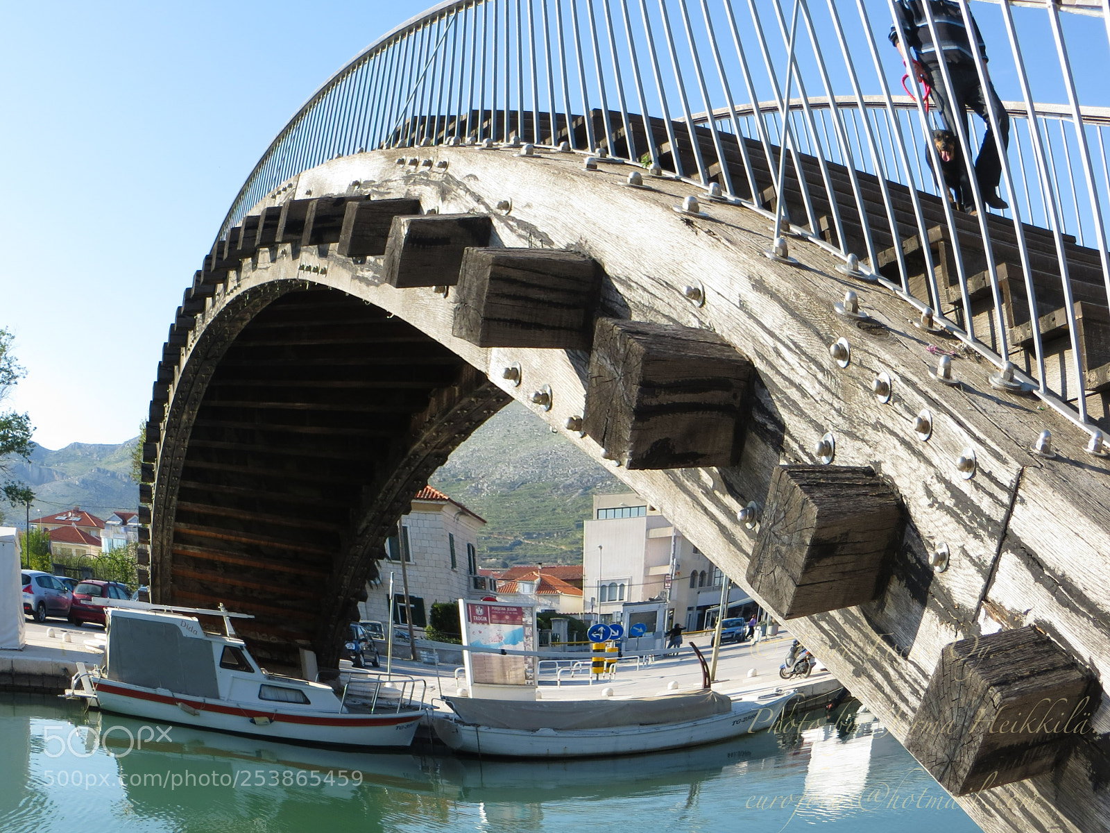 Canon PowerShot SX260 HS sample photo. Croatia bosnia montenegro photography