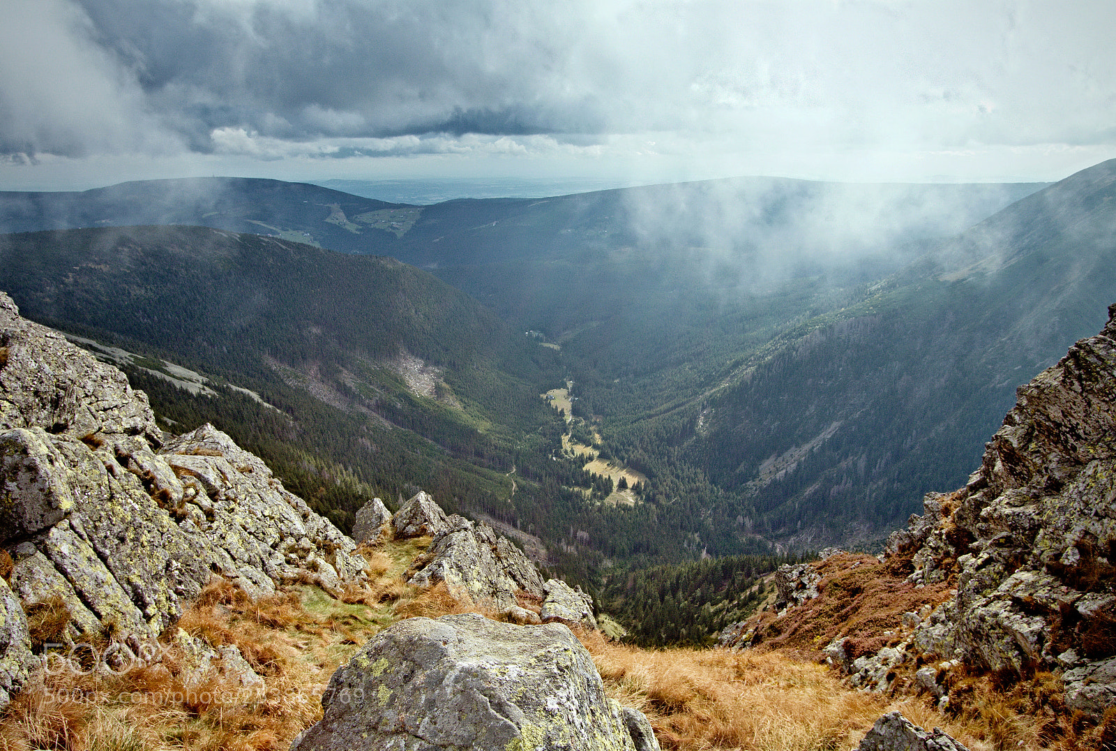 Canon EOS 60D sample photo. Glacier valley photography
