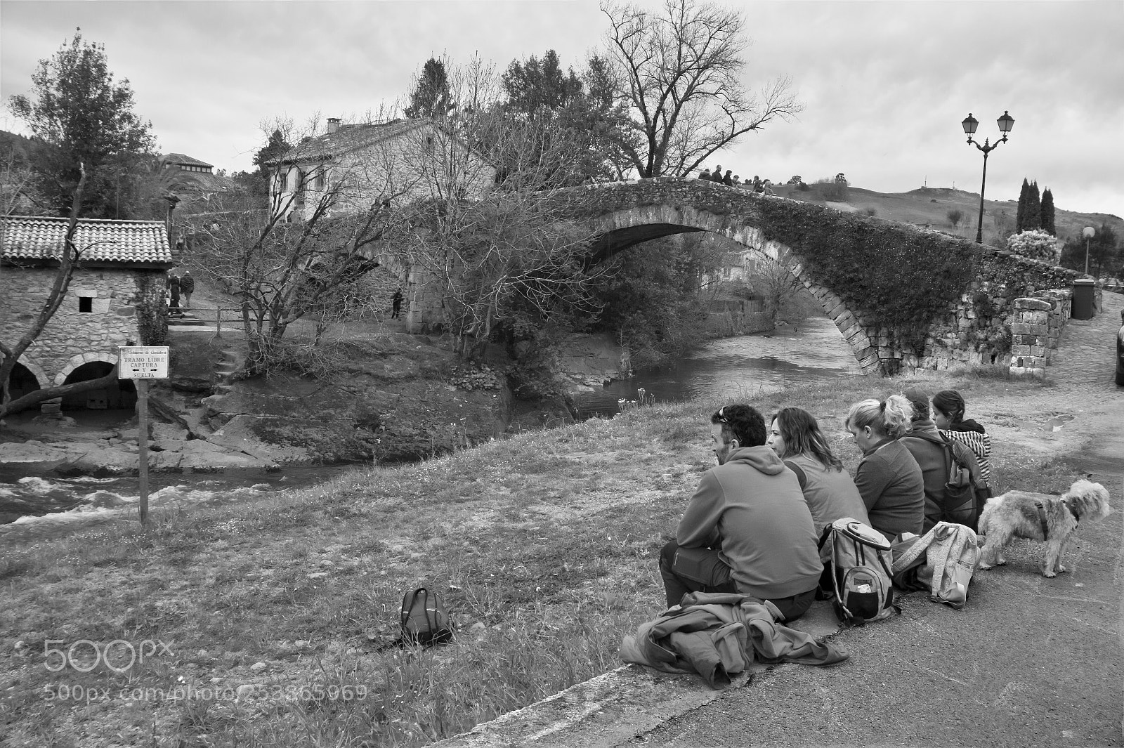 Sony Alpha a5000 (ILCE 5000) sample photo. Un descanso antes de photography
