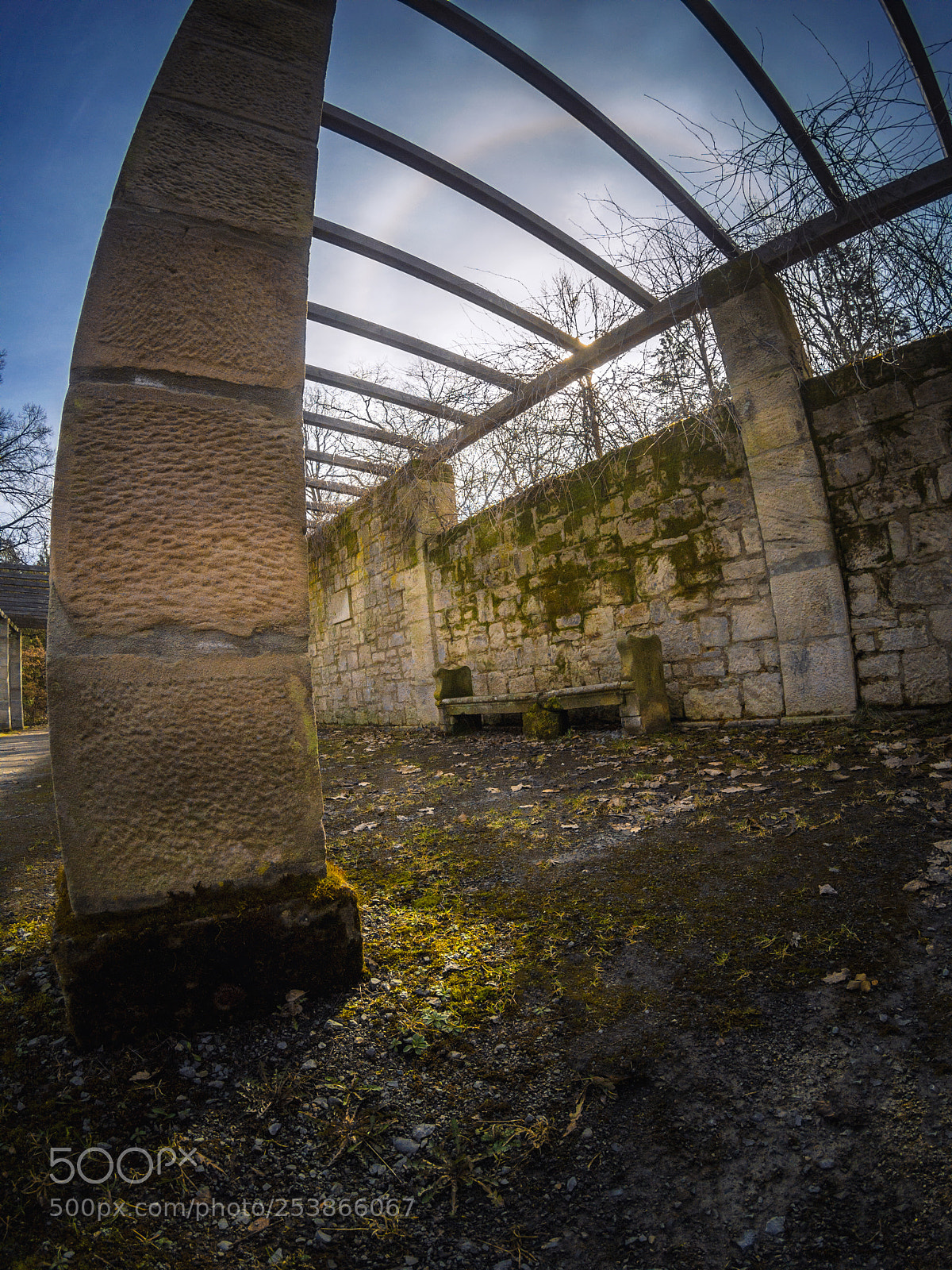 GoPro Hero5 Black sample photo. Beautiful old architecture details photography