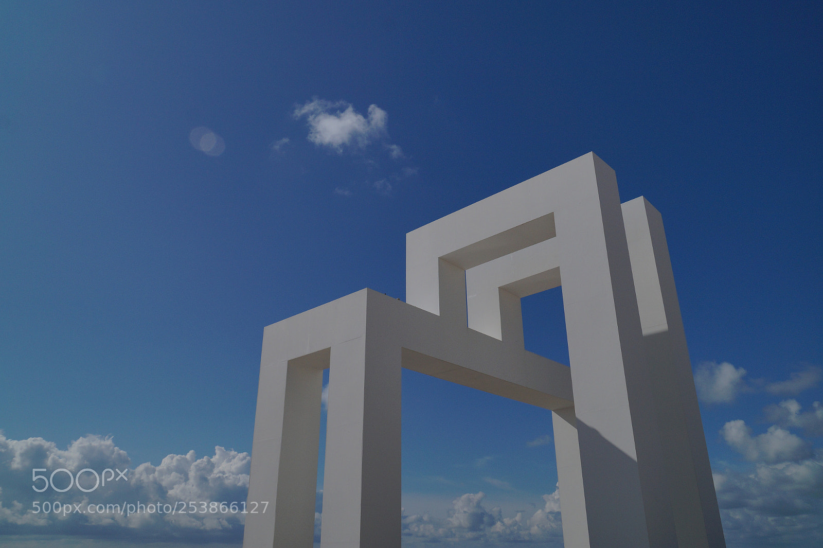 Sony SLT-A58 sample photo. Sculpture de lang et photography