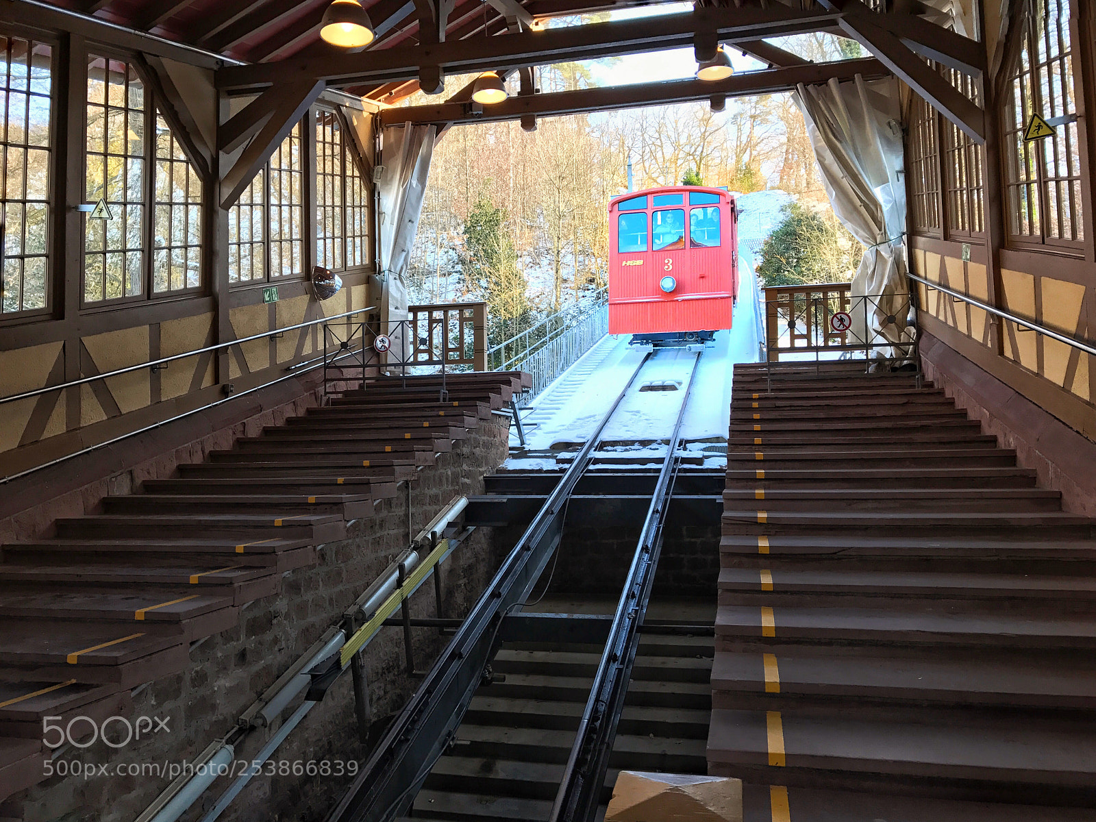 Apple iPhone 7 Plus sample photo. Woody train across the photography