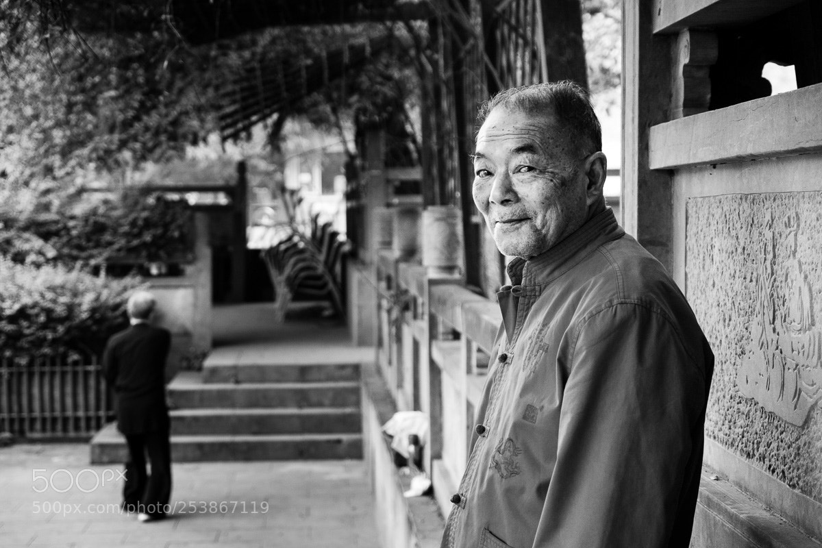 Fujifilm X-T1 sample photo. Tai chi by the photography