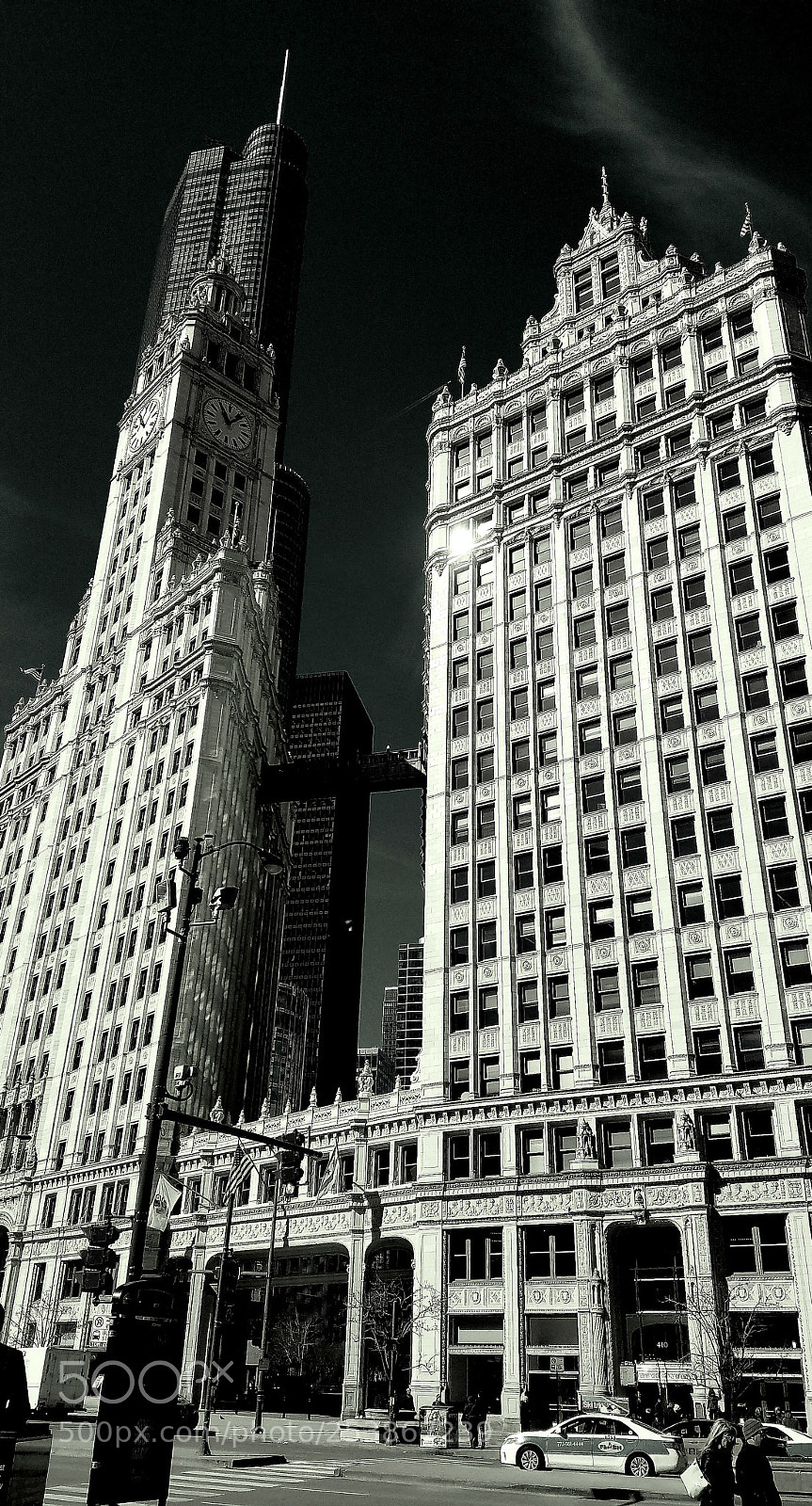 Samsung Galaxy S7 sample photo. Chicago photography