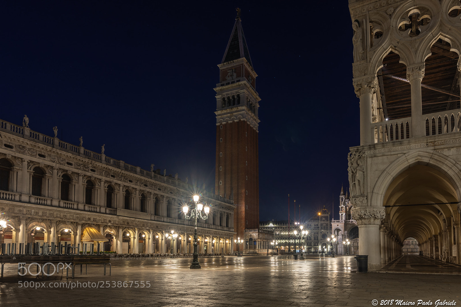 Nikon D7200 sample photo. Piazza san marco photography